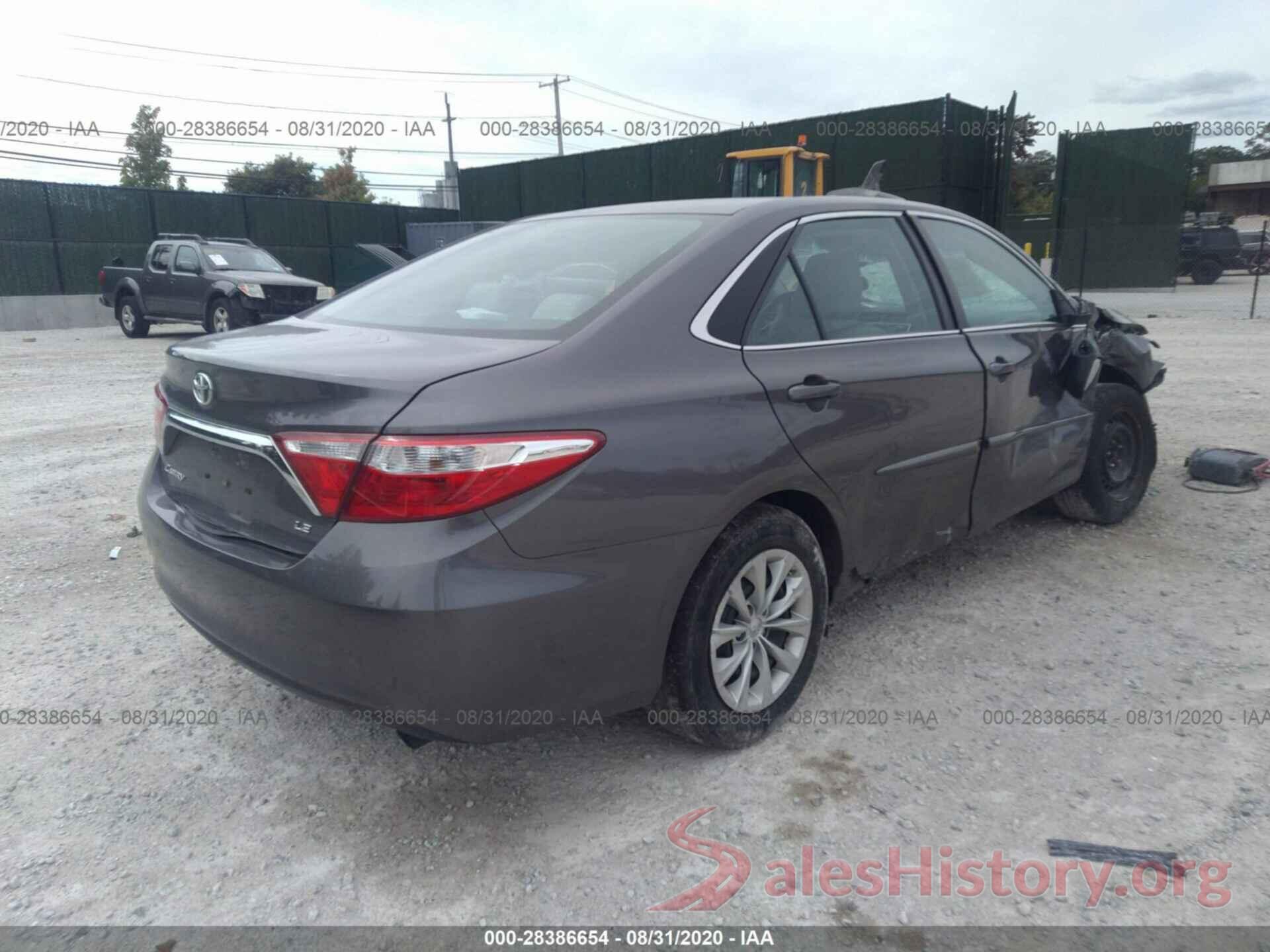 4T4BF1FK1GR543268 2016 TOYOTA CAMRY