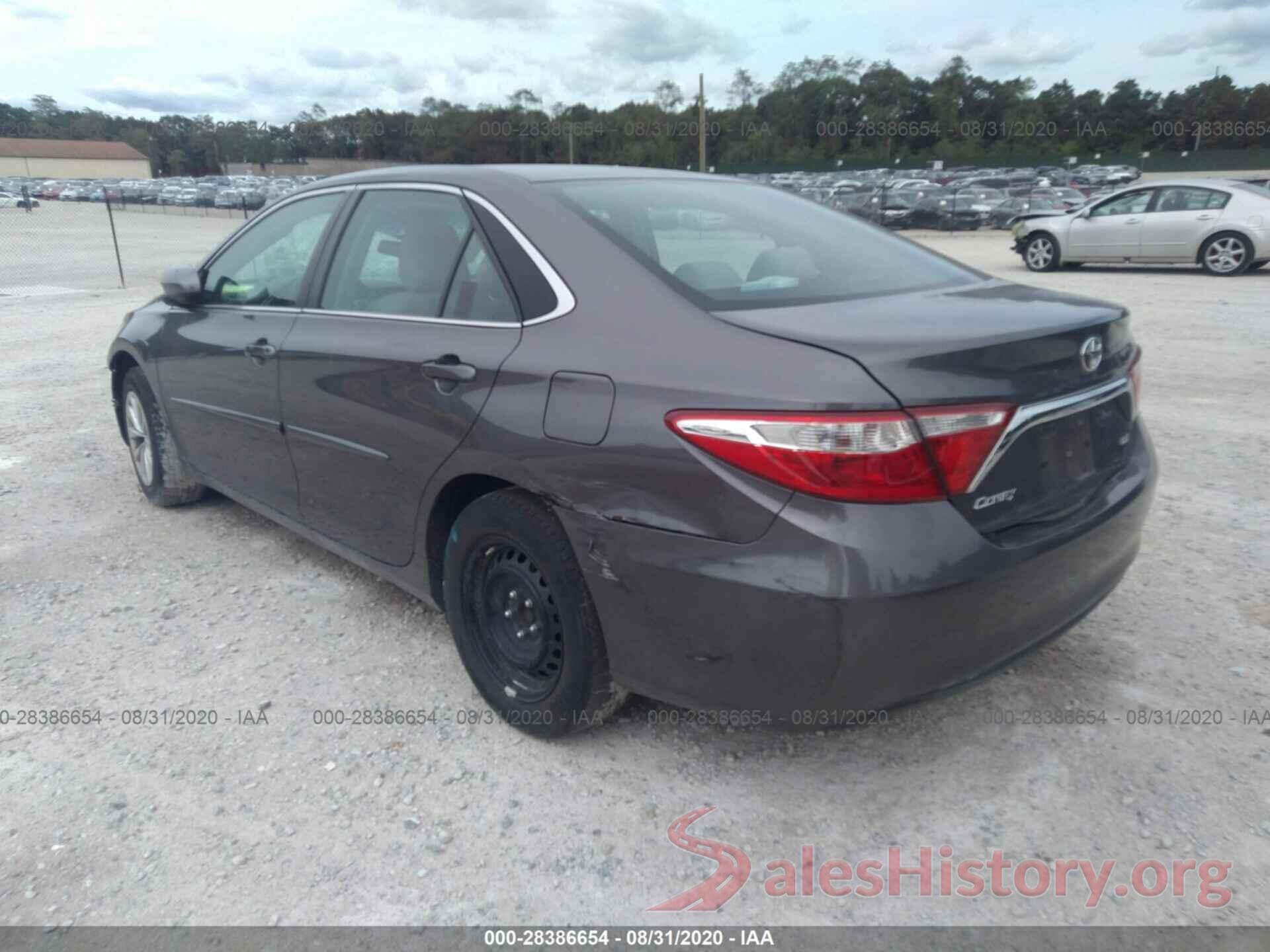 4T4BF1FK1GR543268 2016 TOYOTA CAMRY