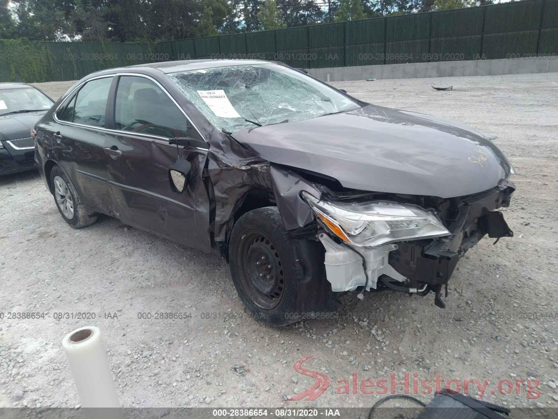 4T4BF1FK1GR543268 2016 TOYOTA CAMRY