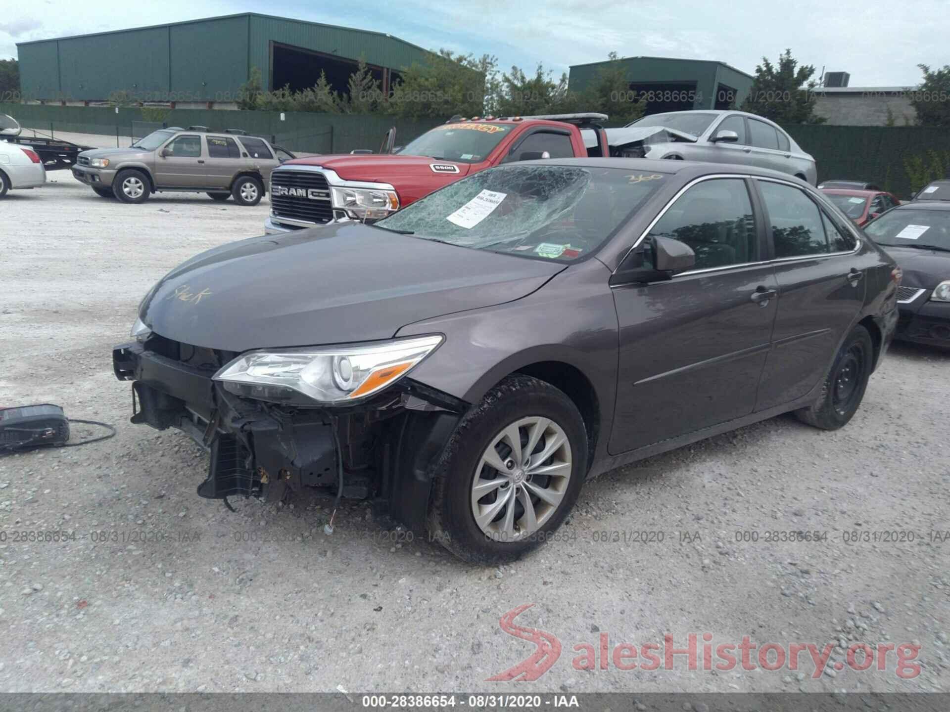 4T4BF1FK1GR543268 2016 TOYOTA CAMRY