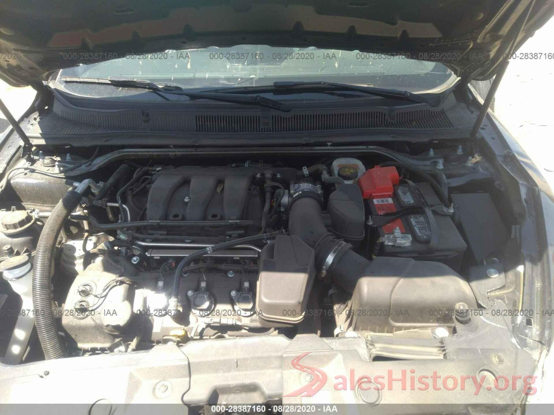 1FAHP2F88JG117931 2018 FORD TAURUS