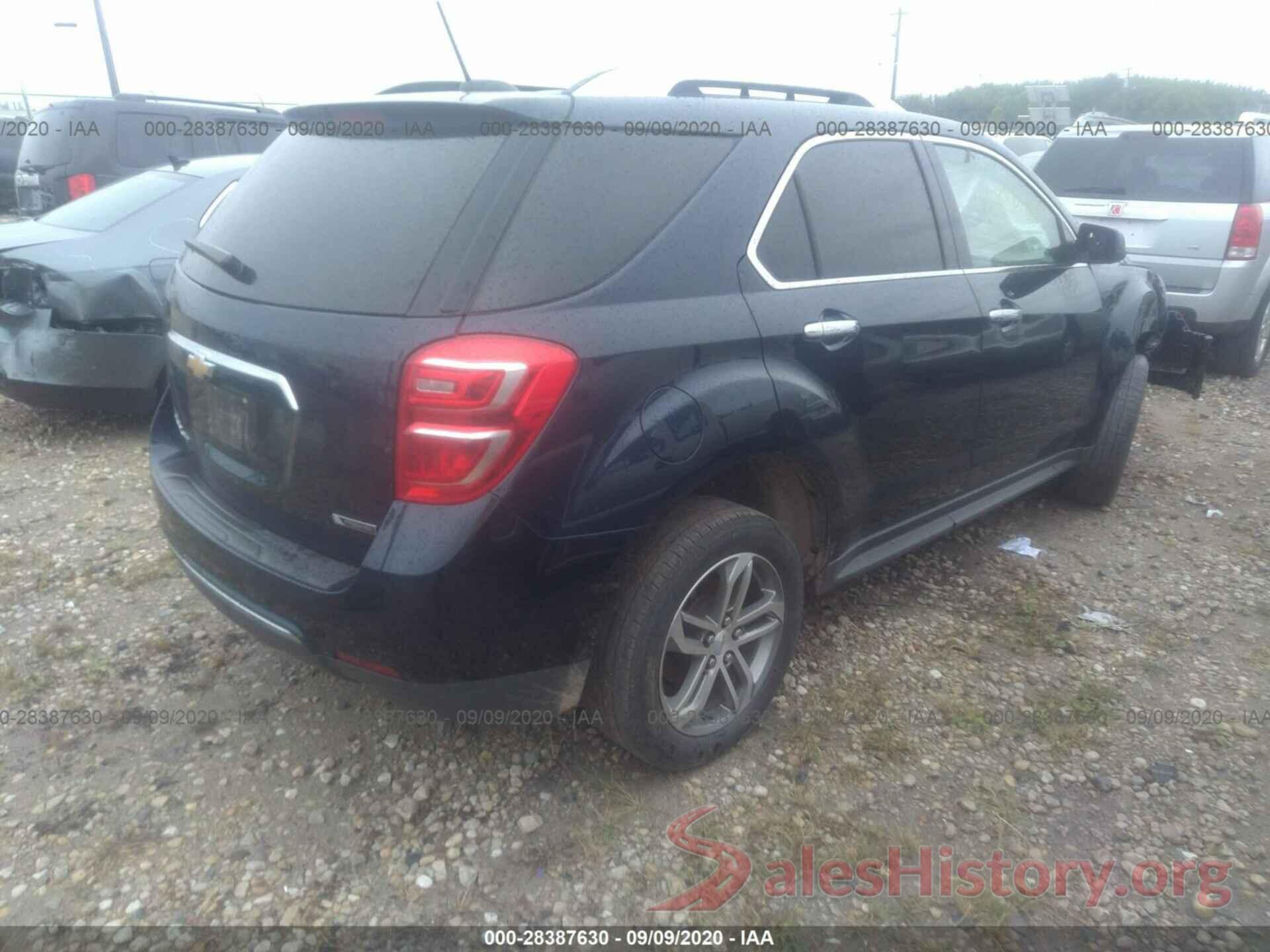 2GNFLGEK1H6192639 2017 CHEVROLET EQUINOX