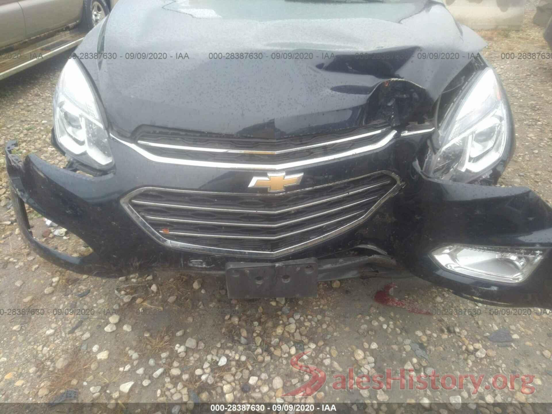 2GNFLGEK1H6192639 2017 CHEVROLET EQUINOX