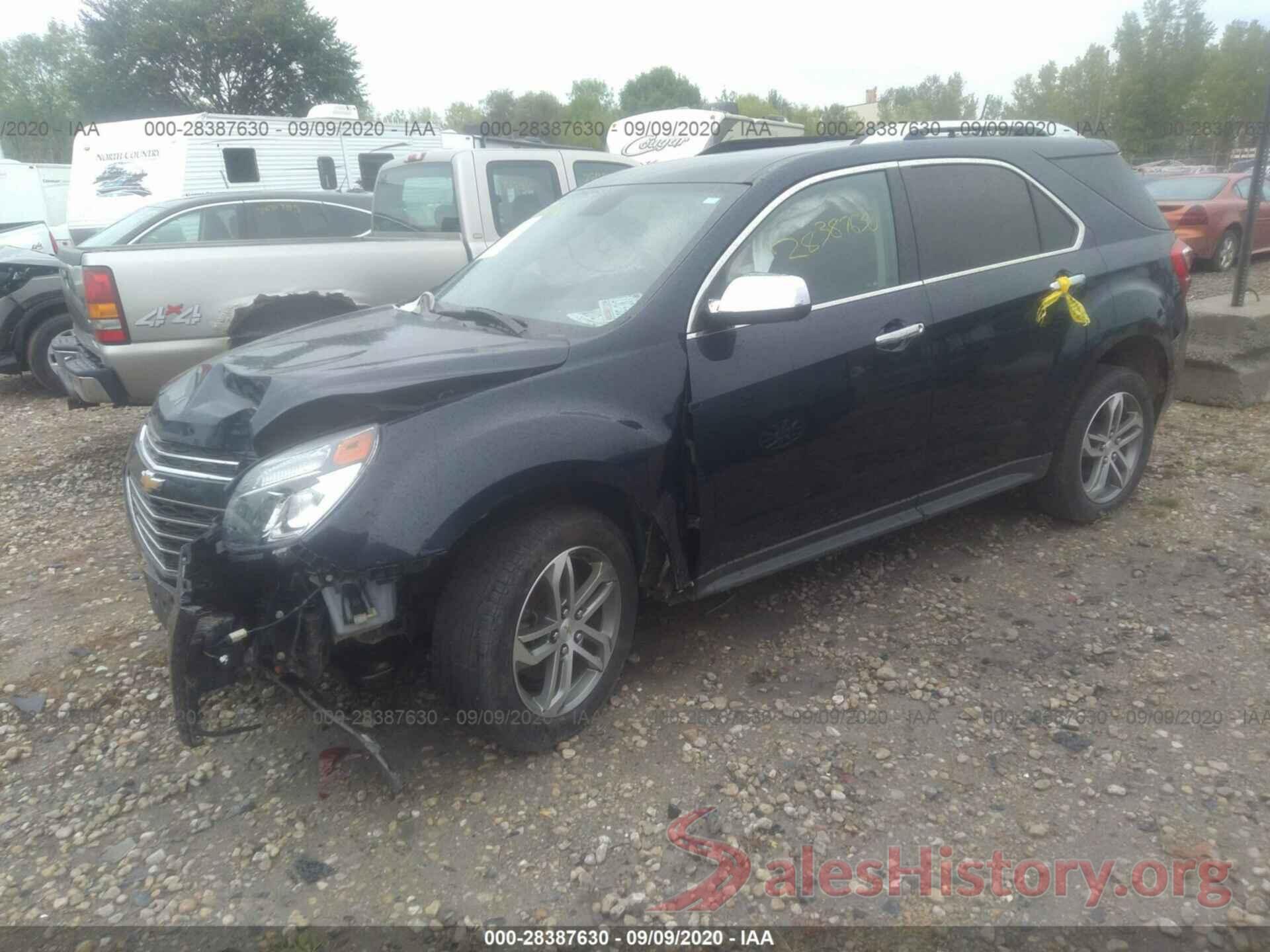 2GNFLGEK1H6192639 2017 CHEVROLET EQUINOX