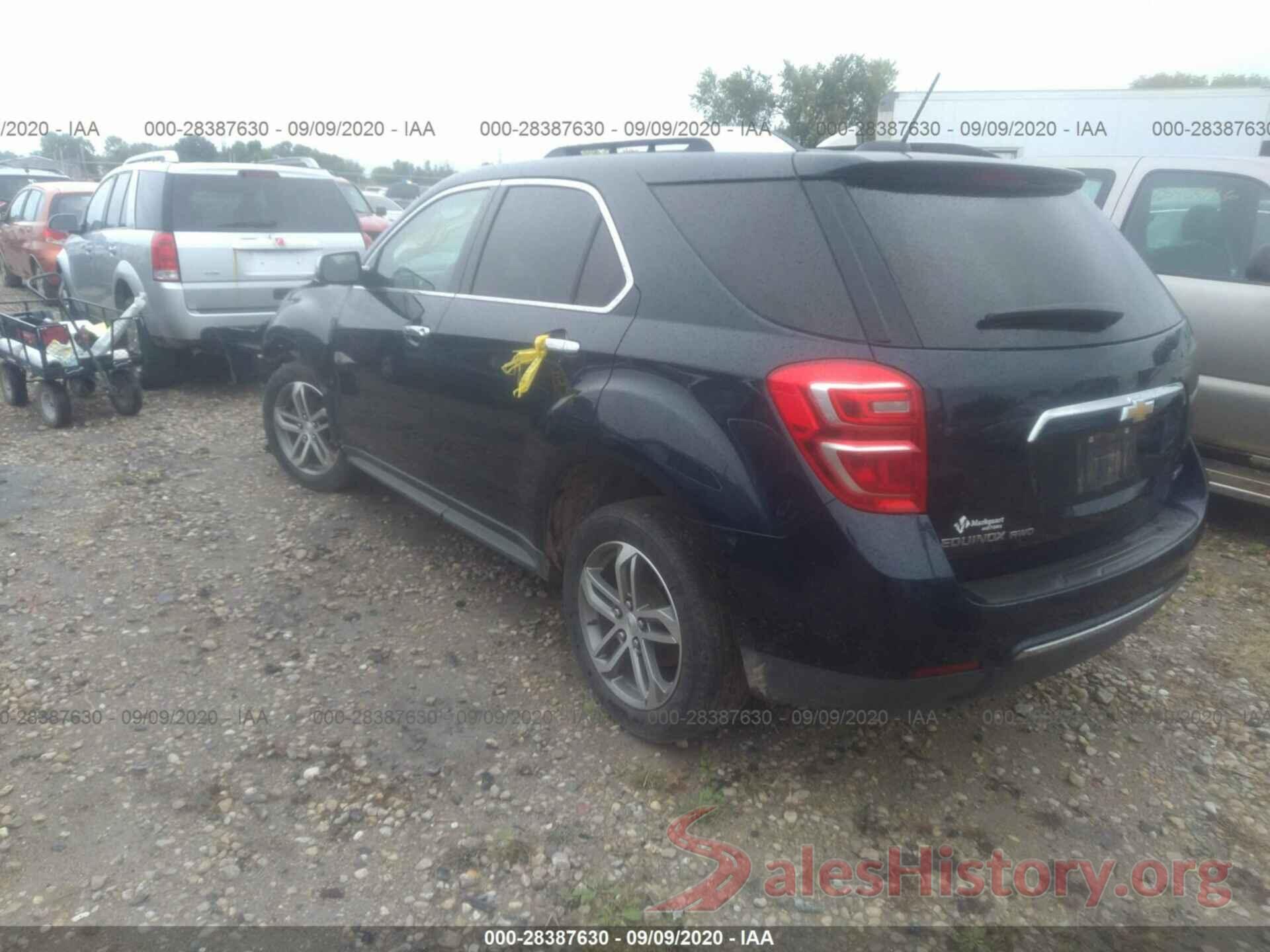 2GNFLGEK1H6192639 2017 CHEVROLET EQUINOX