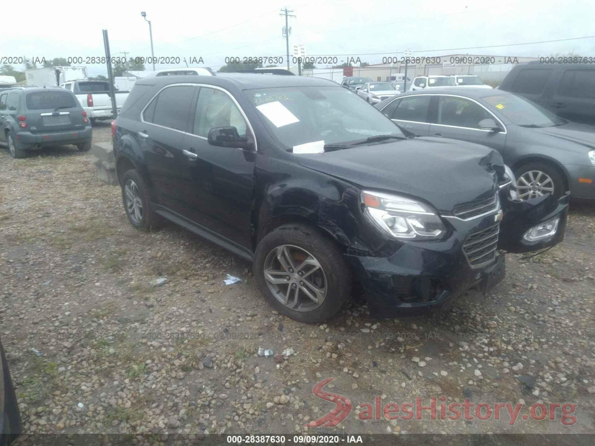 2GNFLGEK1H6192639 2017 CHEVROLET EQUINOX