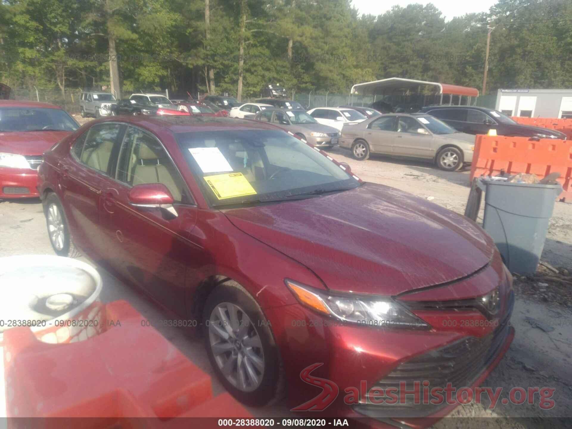 4T1B11HK3JU508986 2018 TOYOTA CAMRY