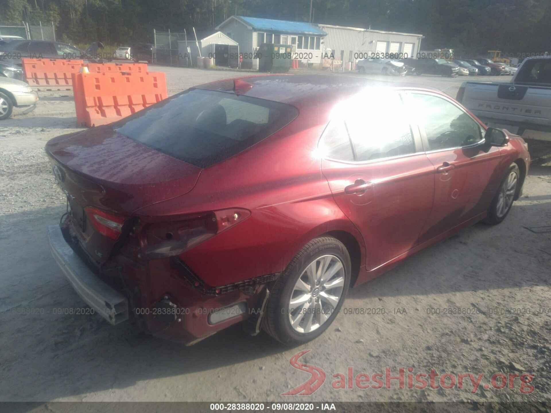 4T1B11HK3JU508986 2018 TOYOTA CAMRY