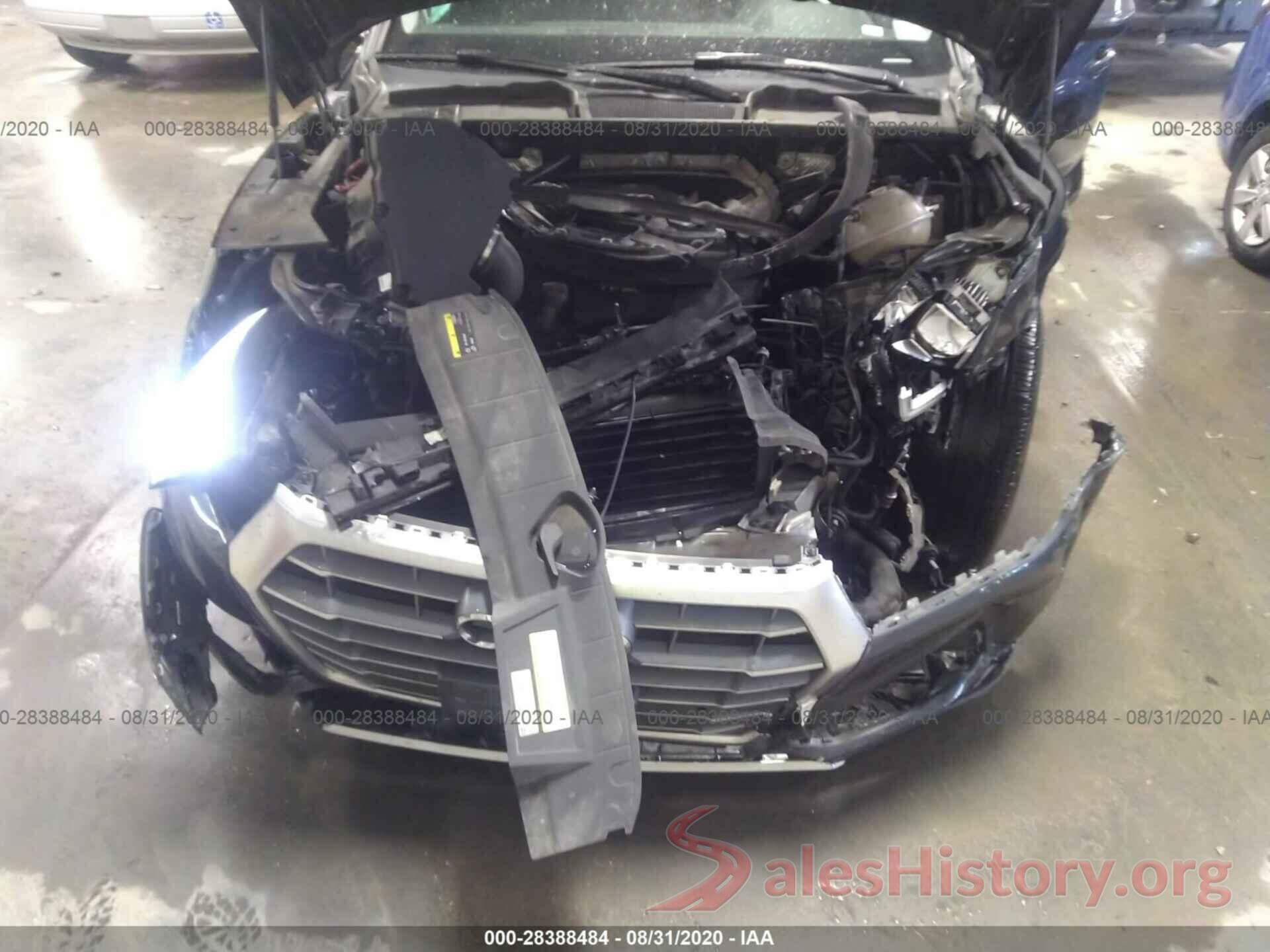 WA1BNAFY8J2088664 2018 AUDI Q5