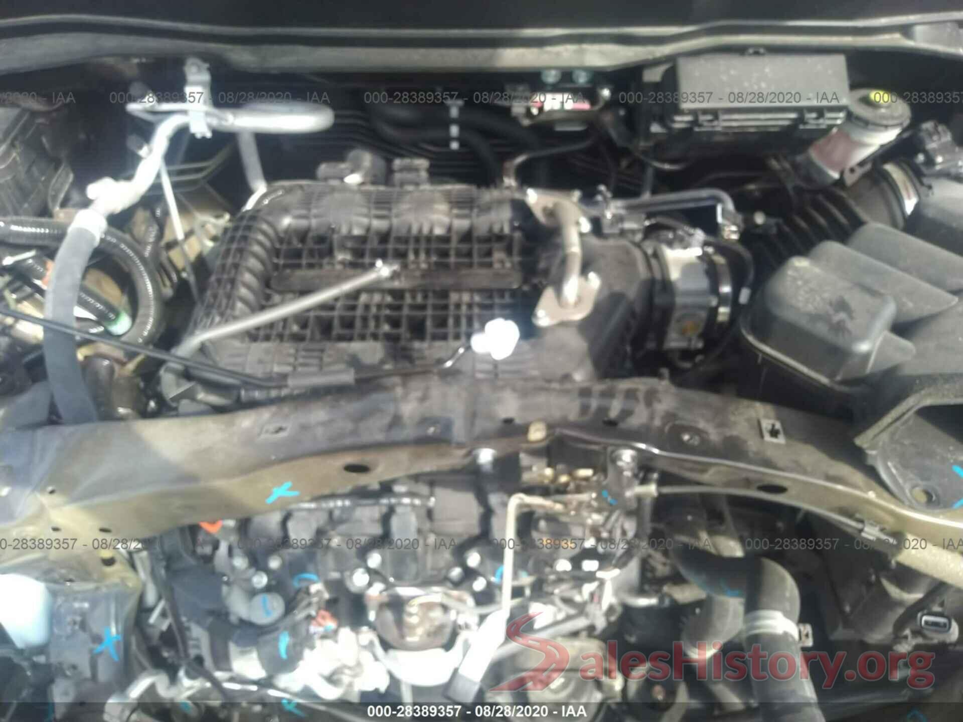 5FNYF8H21KB025323 2019 HONDA PASSPORT