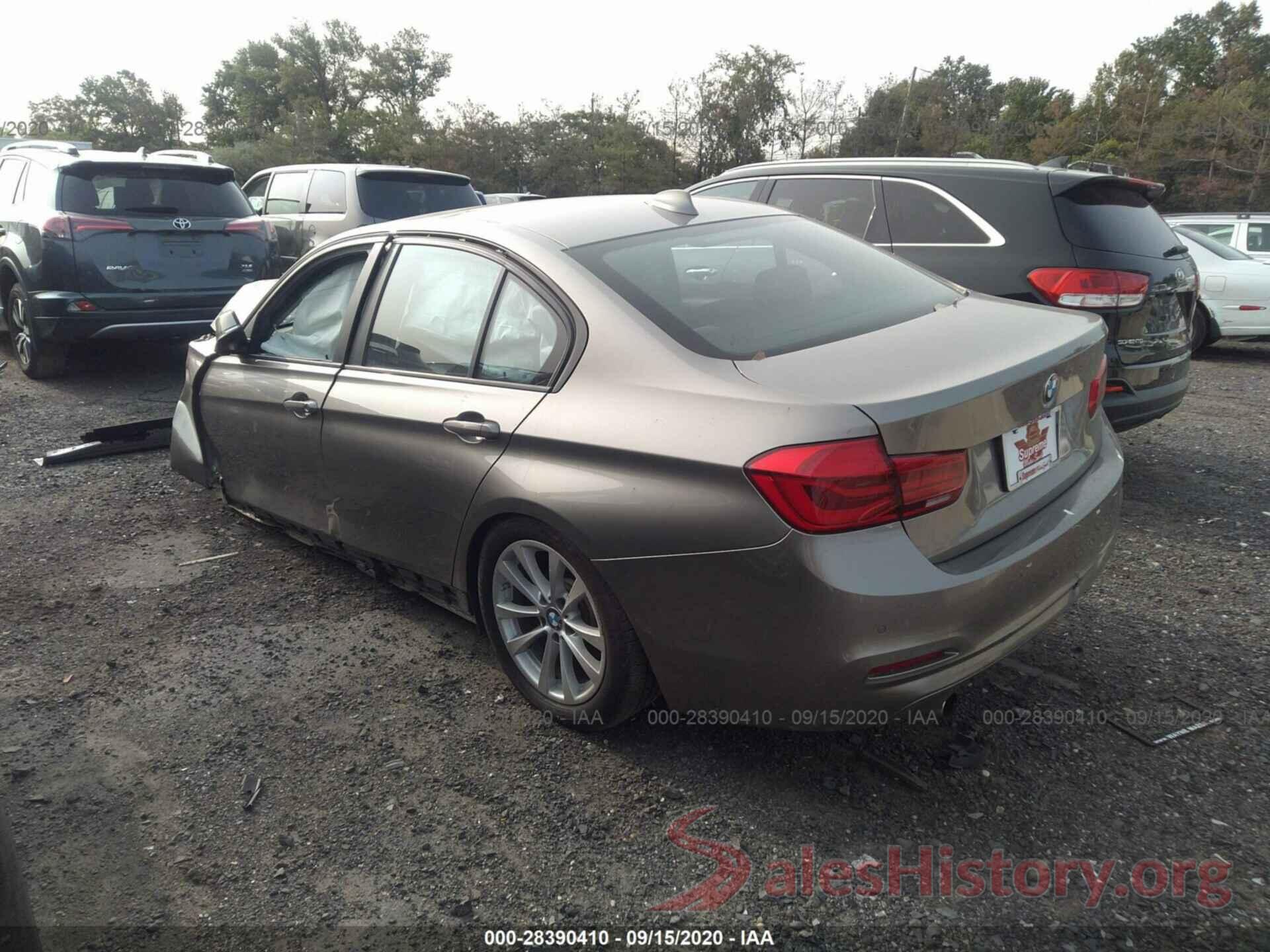 WBA8A3C50HK691228 2017 BMW 3 SERIES