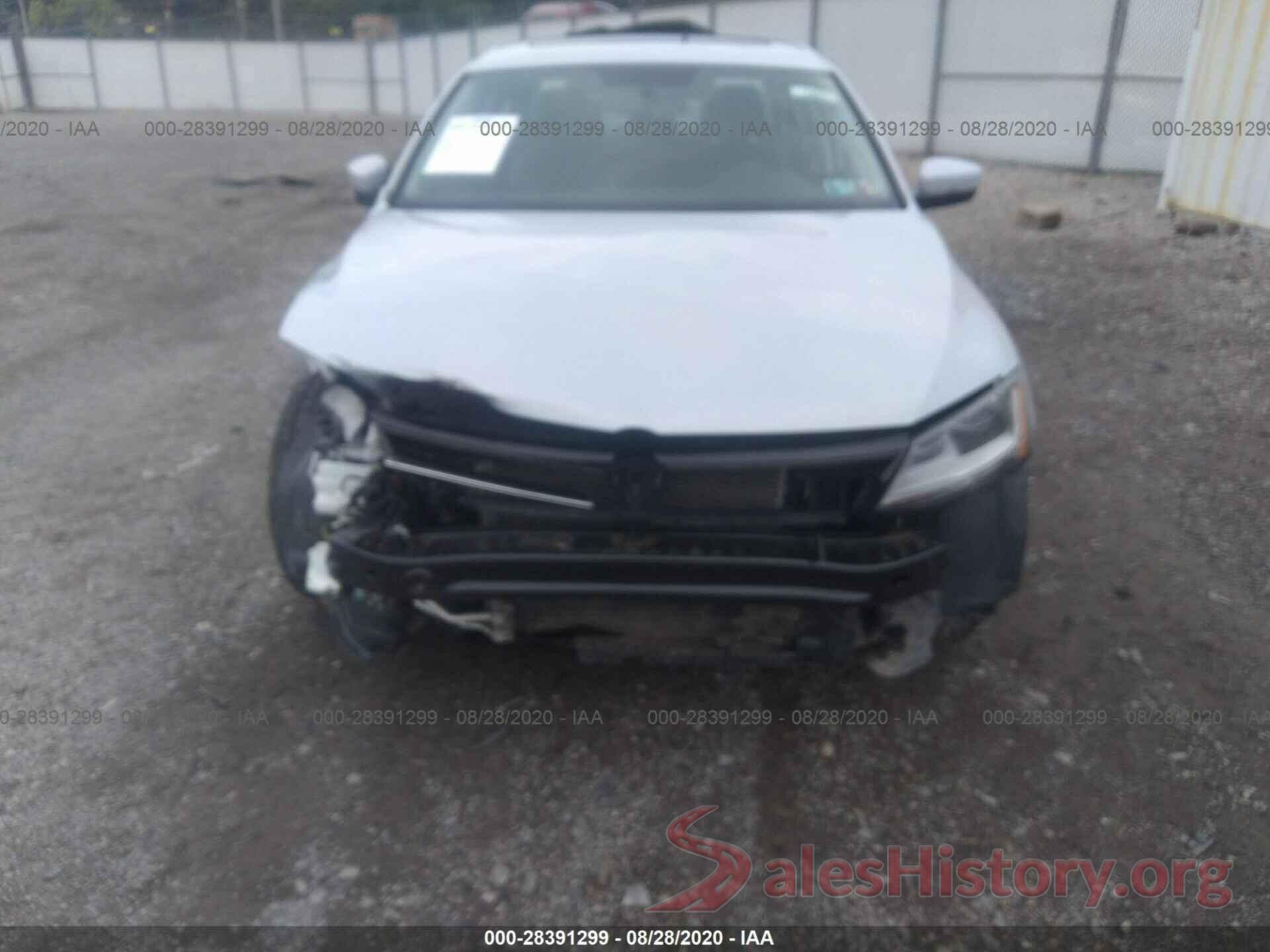 3VWDB7AJ9HM368470 2017 VOLKSWAGEN JETTA