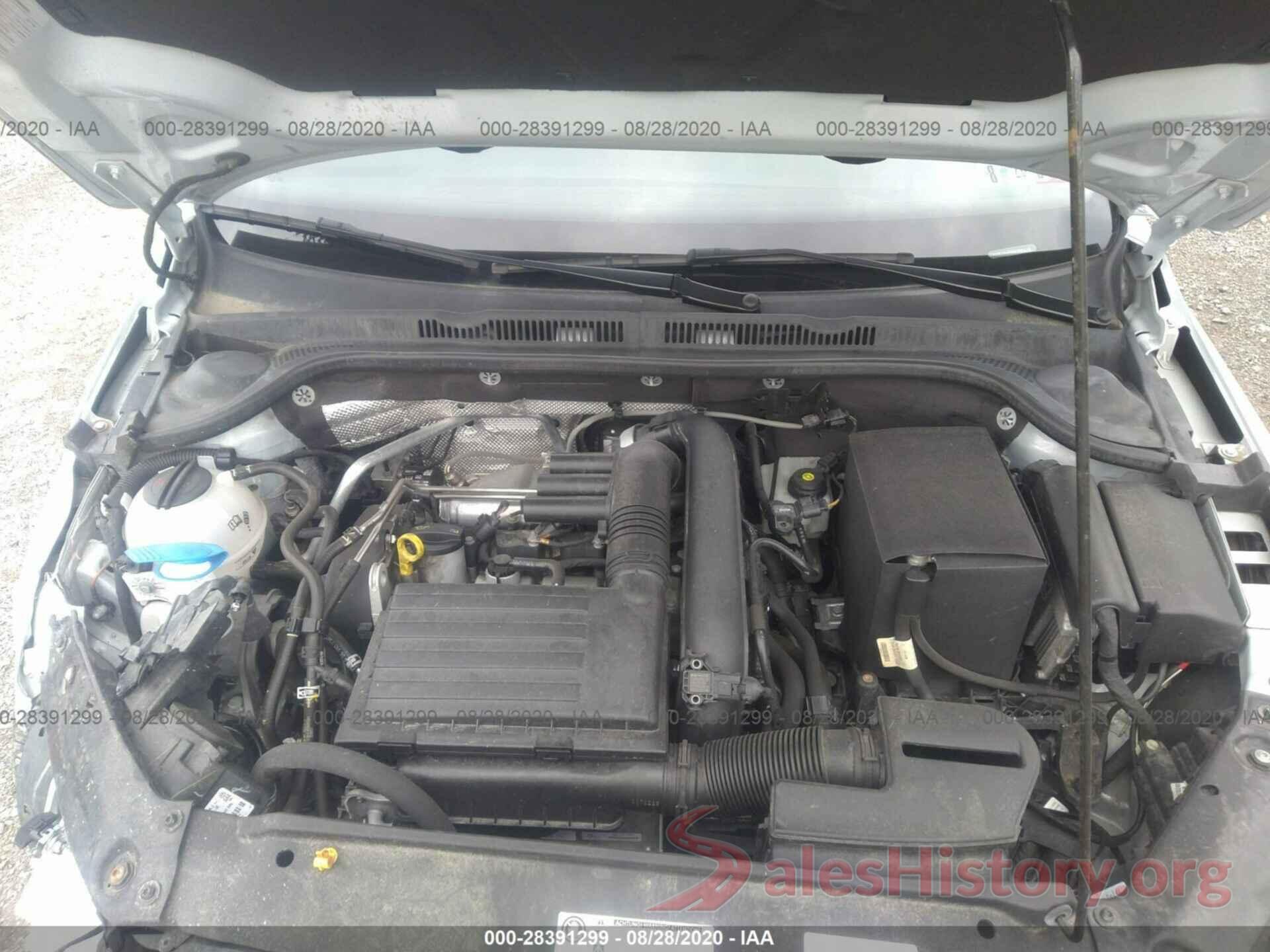 3VWDB7AJ9HM368470 2017 VOLKSWAGEN JETTA