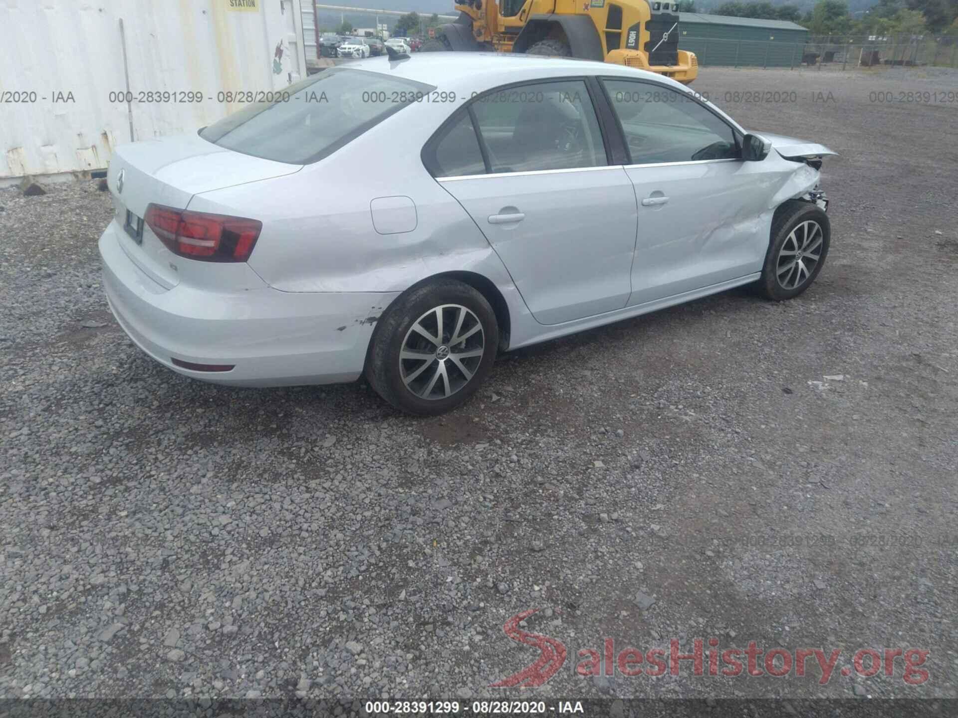 3VWDB7AJ9HM368470 2017 VOLKSWAGEN JETTA