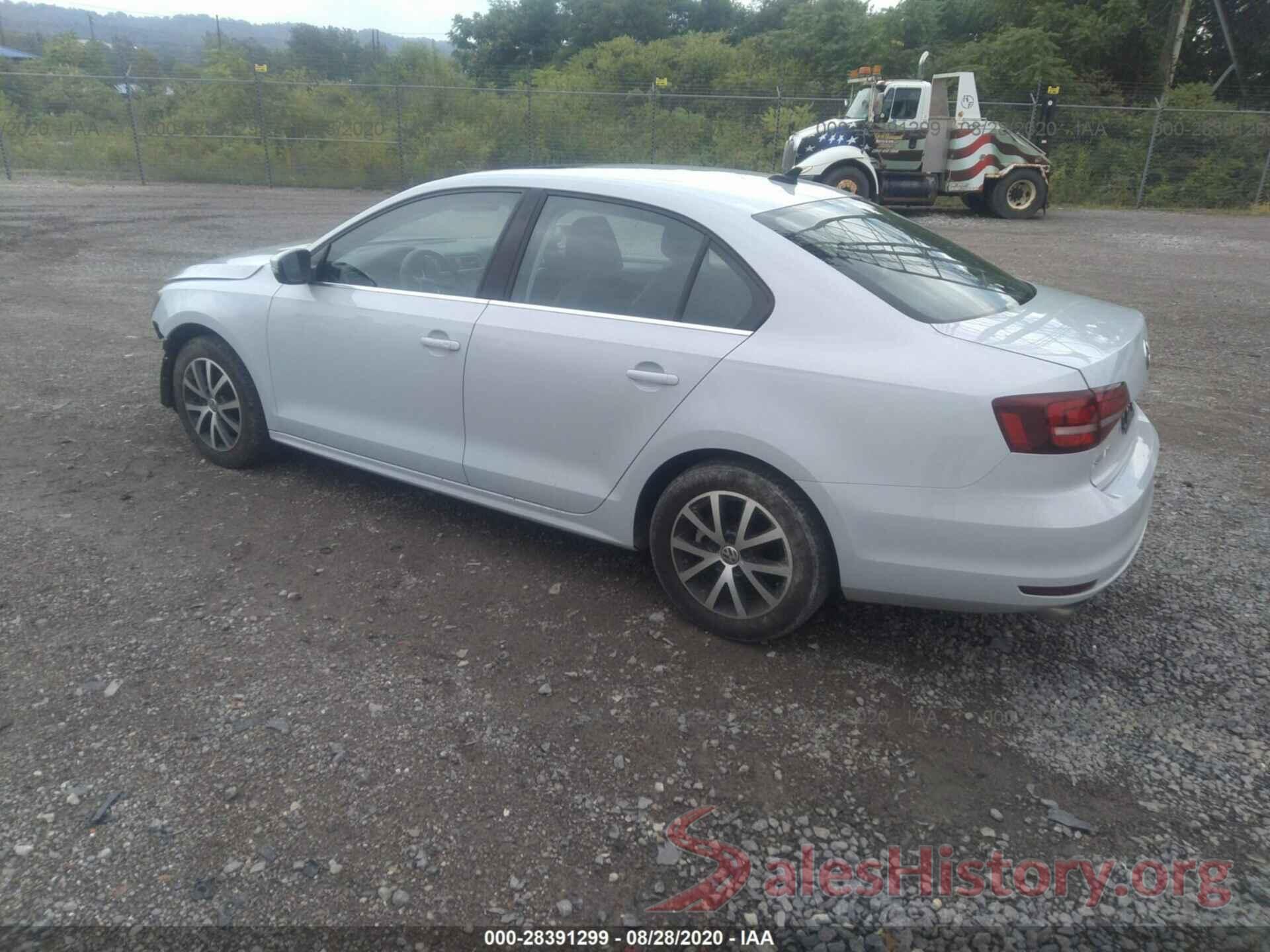 3VWDB7AJ9HM368470 2017 VOLKSWAGEN JETTA