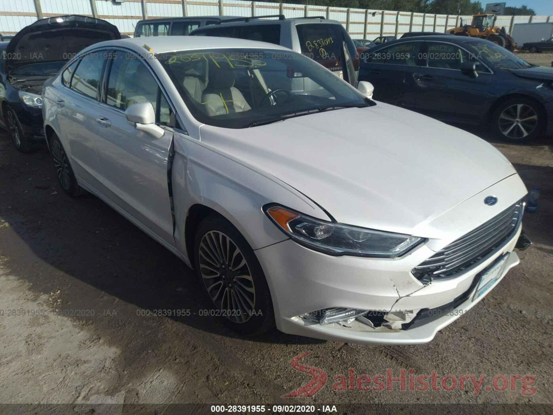 3FA6P0T92HR251765 2017 FORD FUSION