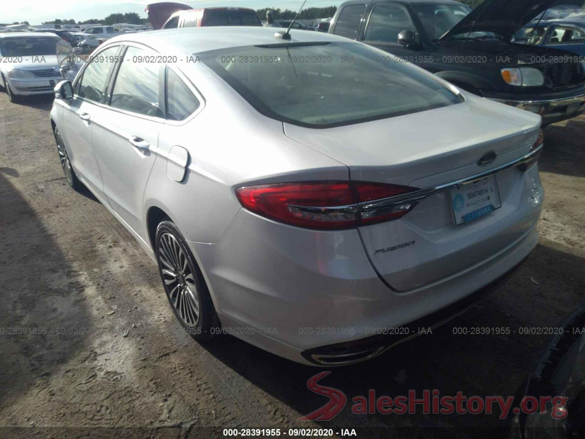 3FA6P0T92HR251765 2017 FORD FUSION