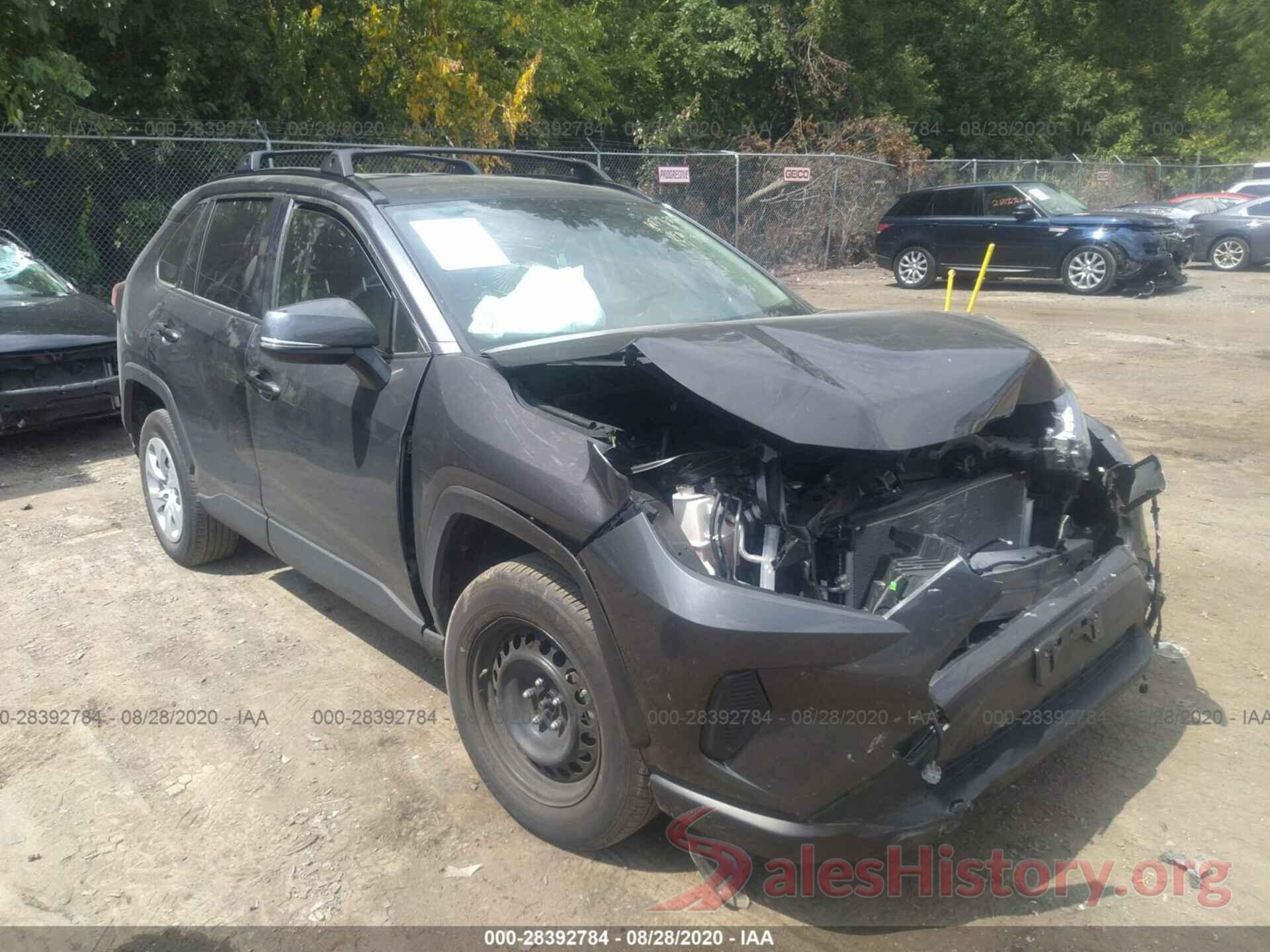 JTMG1RFV5KJ010703 2019 TOYOTA RAV4