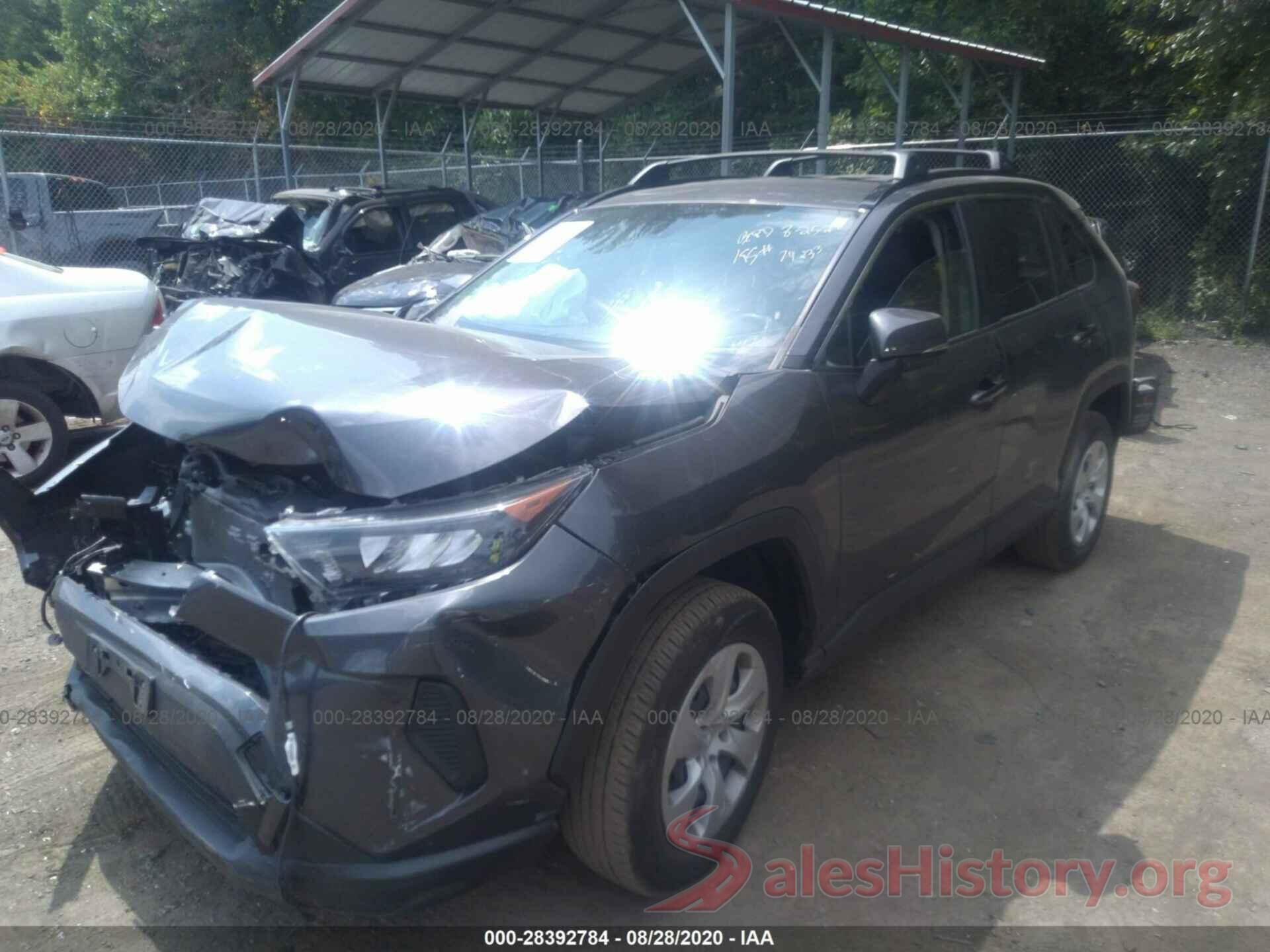 JTMG1RFV5KJ010703 2019 TOYOTA RAV4