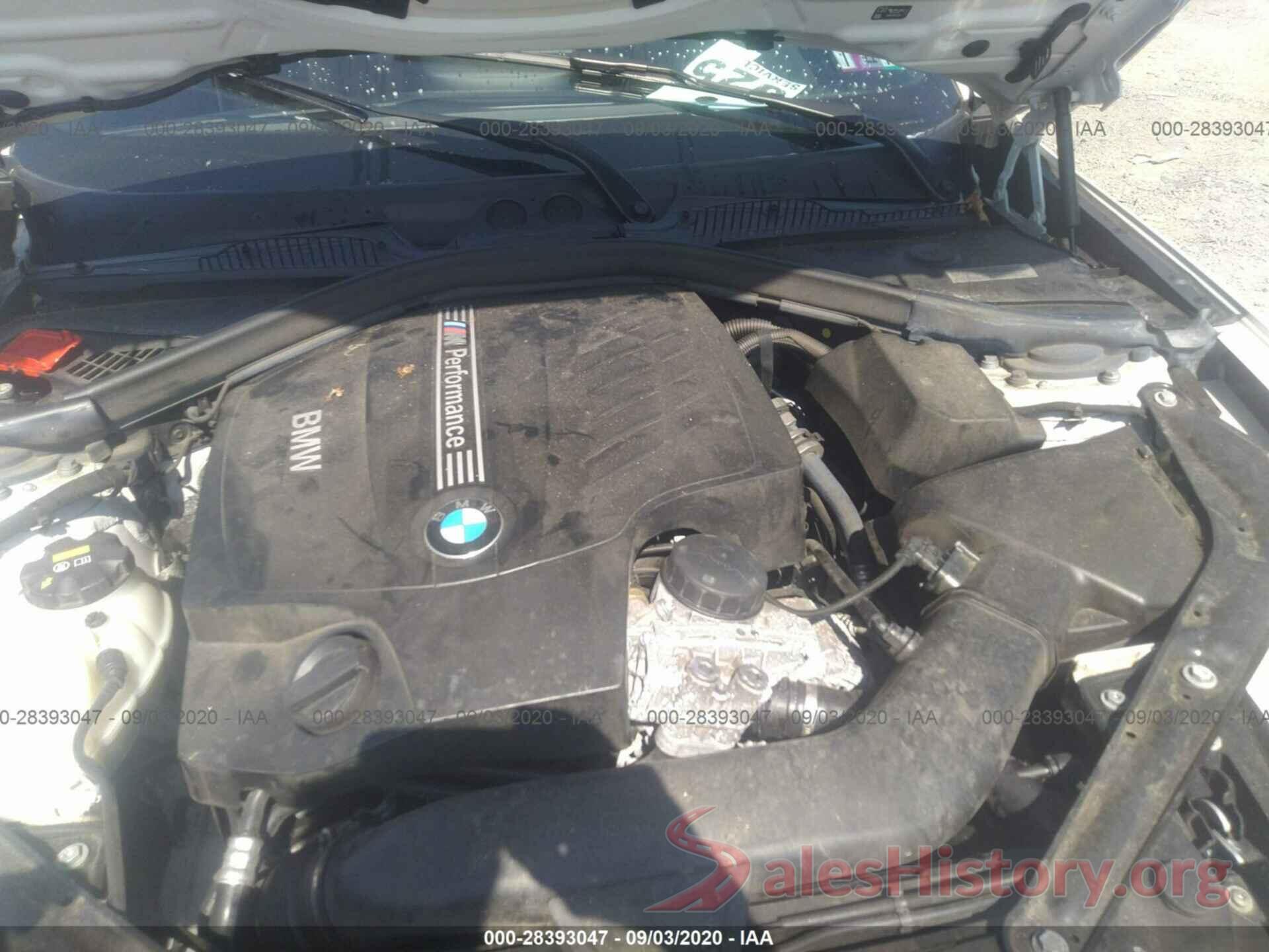 WBA1M5C52GV326809 2016 BMW 2 SERIES