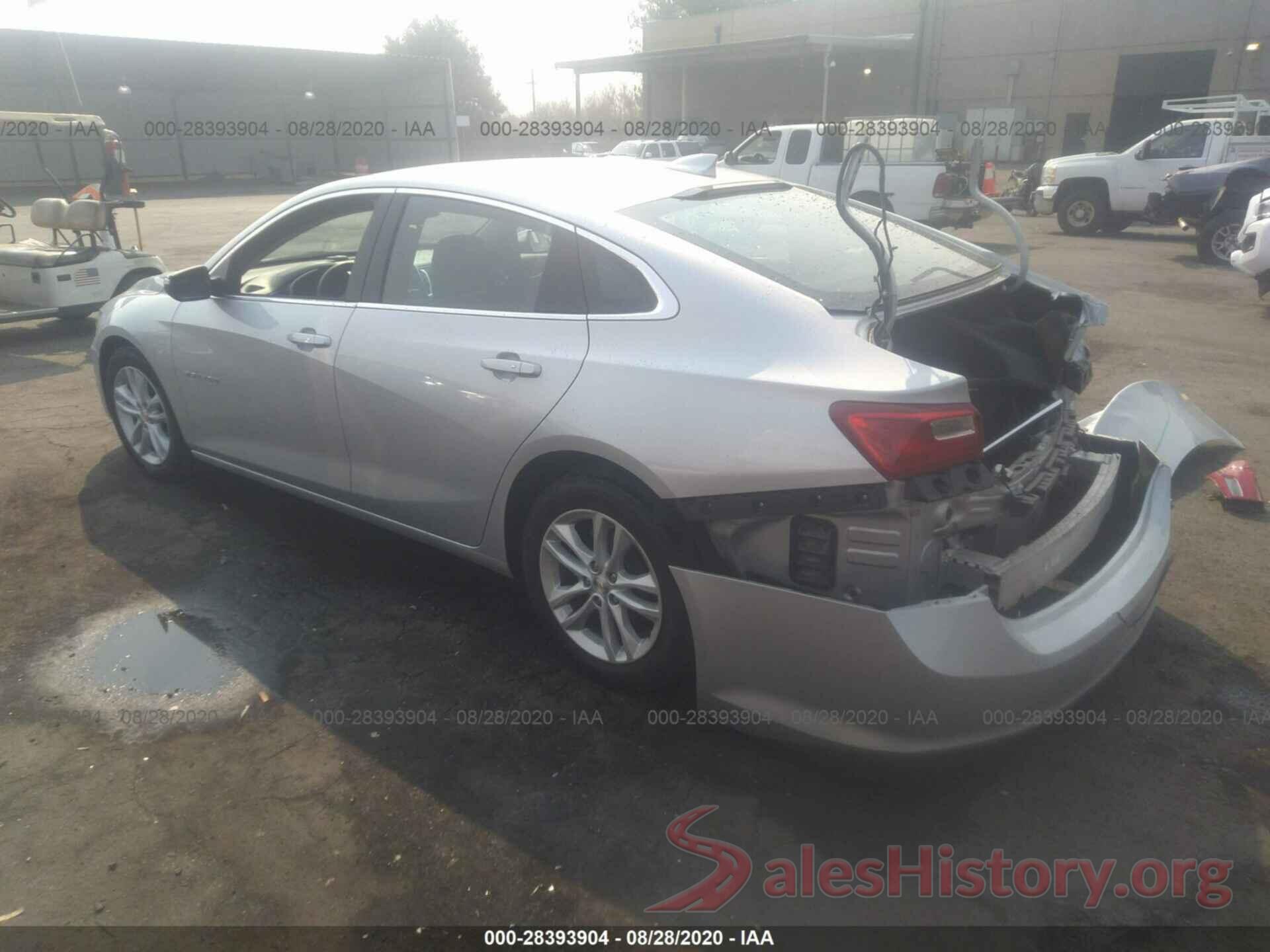 1G1ZD5ST8JF246396 2018 CHEVROLET MALIBU