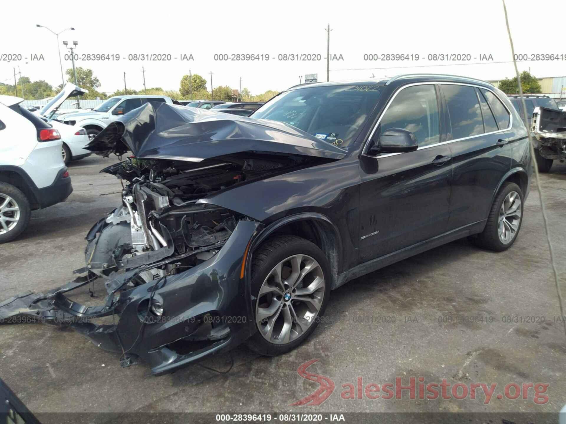 5UXKR2C53G0H42230 2016 BMW X5