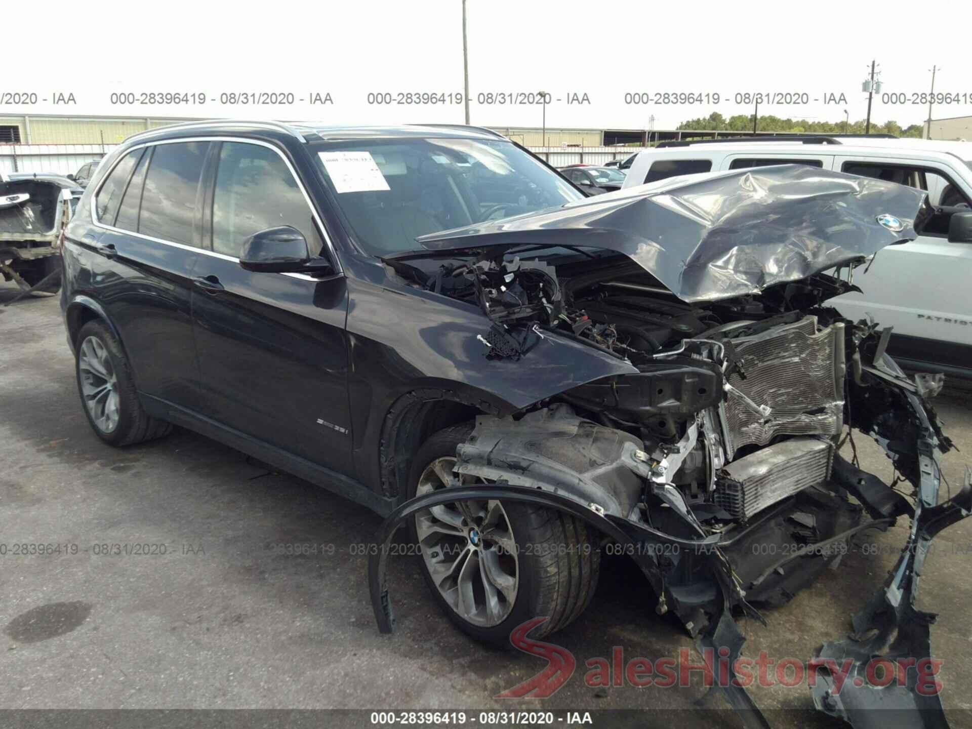 5UXKR2C53G0H42230 2016 BMW X5