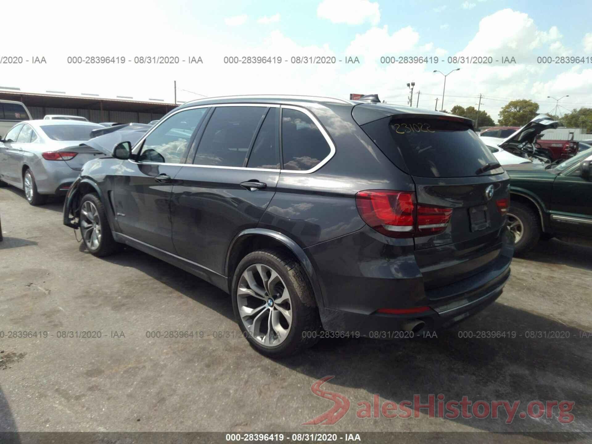 5UXKR2C53G0H42230 2016 BMW X5