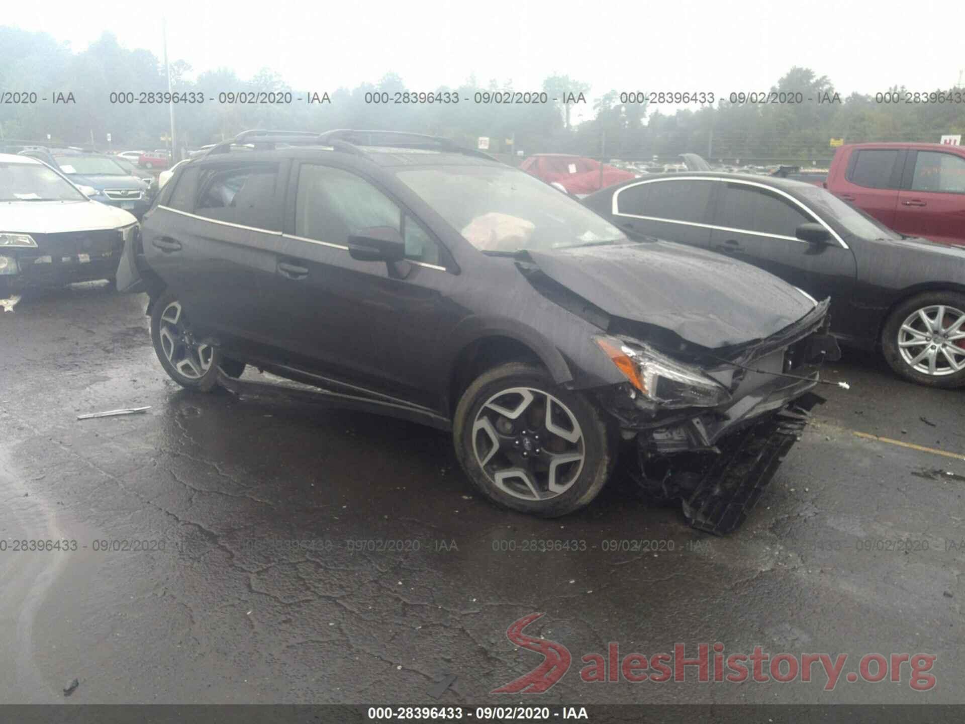 JF2GTAMC2KH355984 2019 SUBARU CROSSTREK