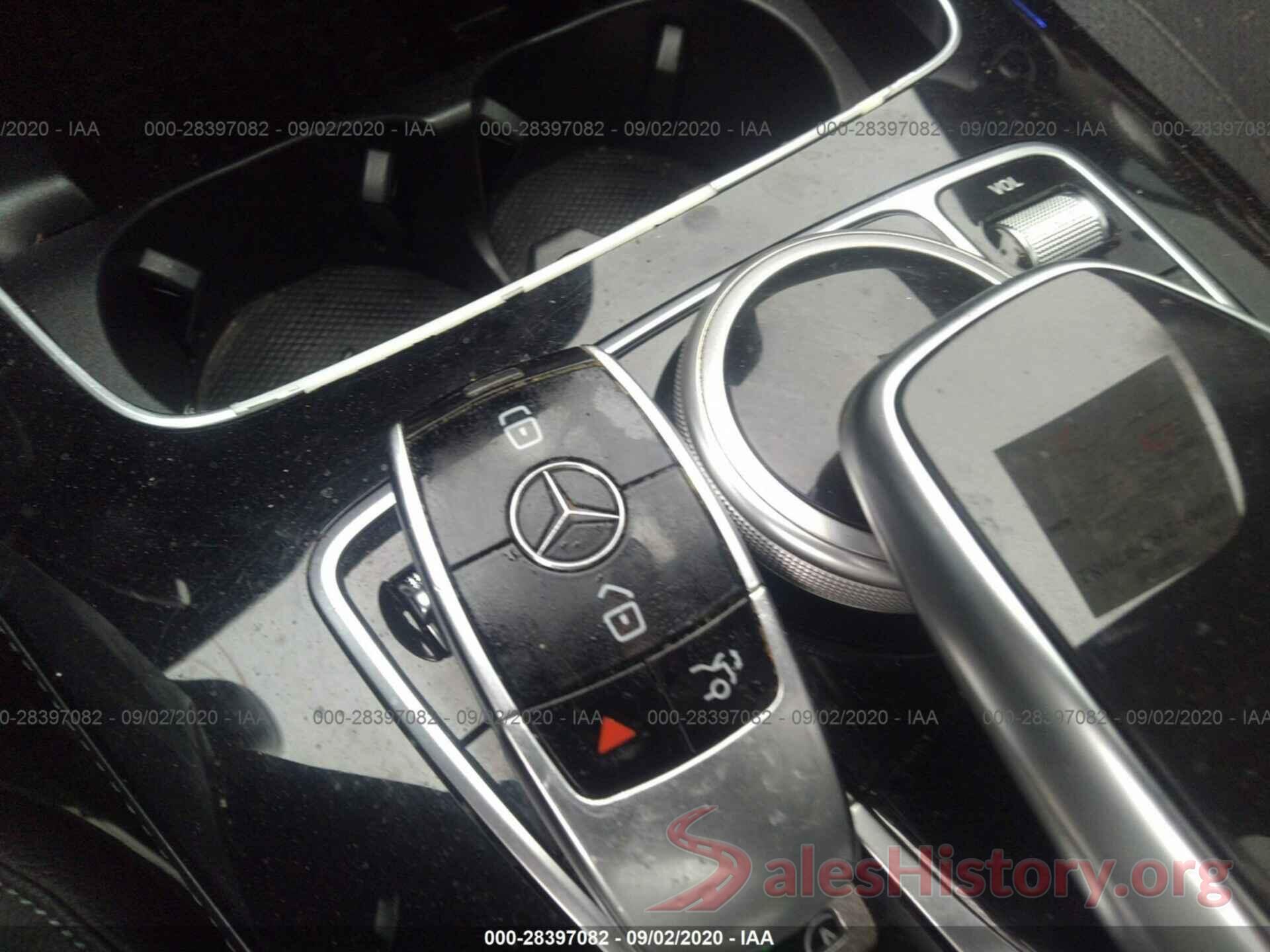 WDDZF4KB4HA040279 2017 MERCEDES-BENZ E-CLASS