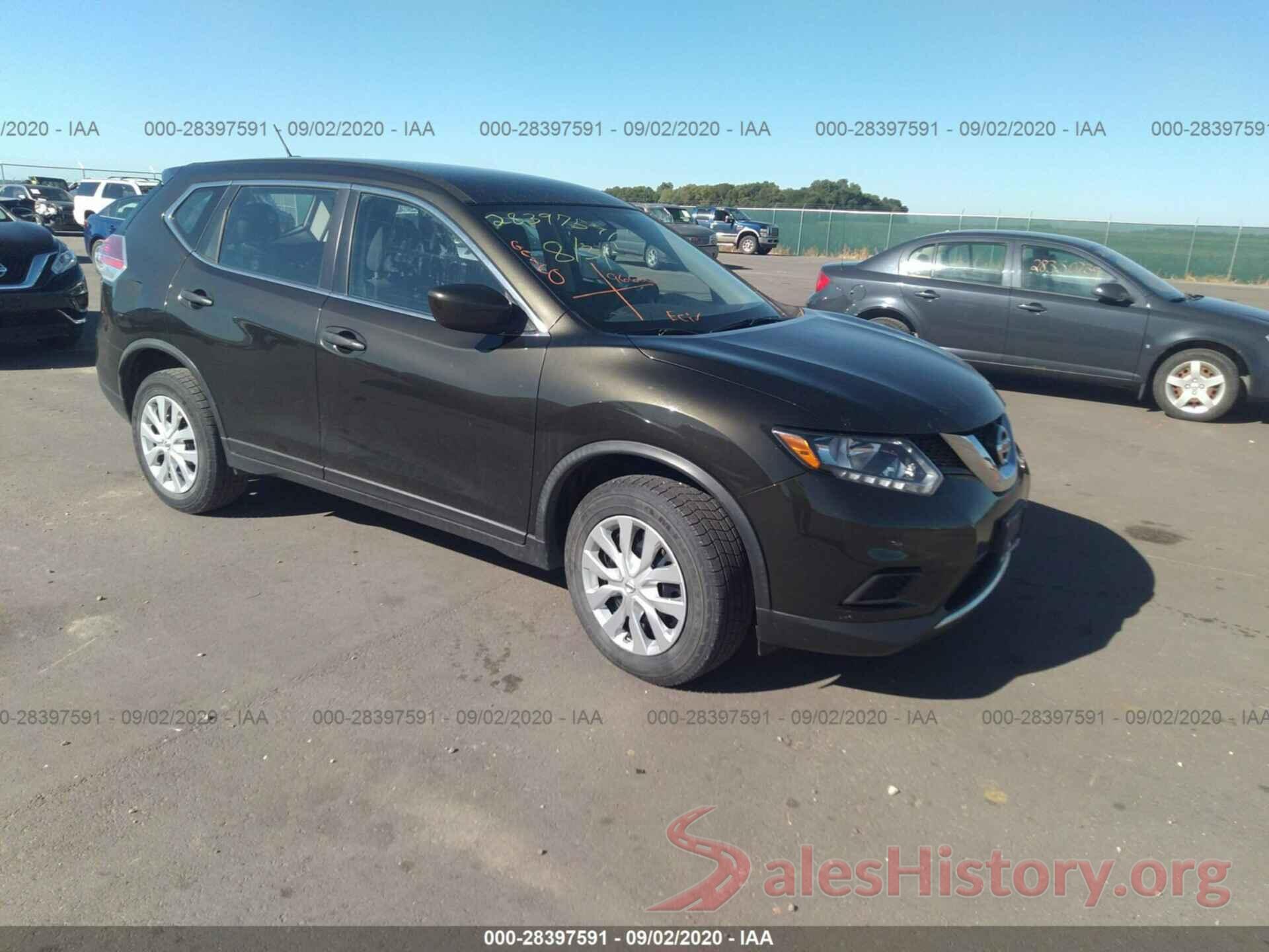 JN8AT2MV1GW141216 2016 NISSAN ROGUE