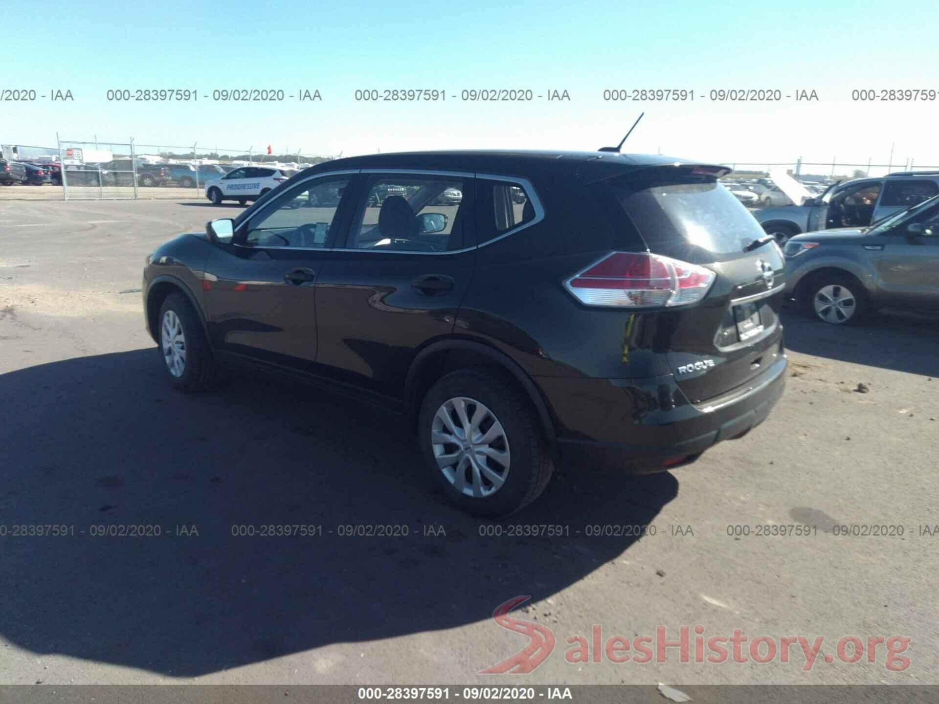 JN8AT2MV1GW141216 2016 NISSAN ROGUE