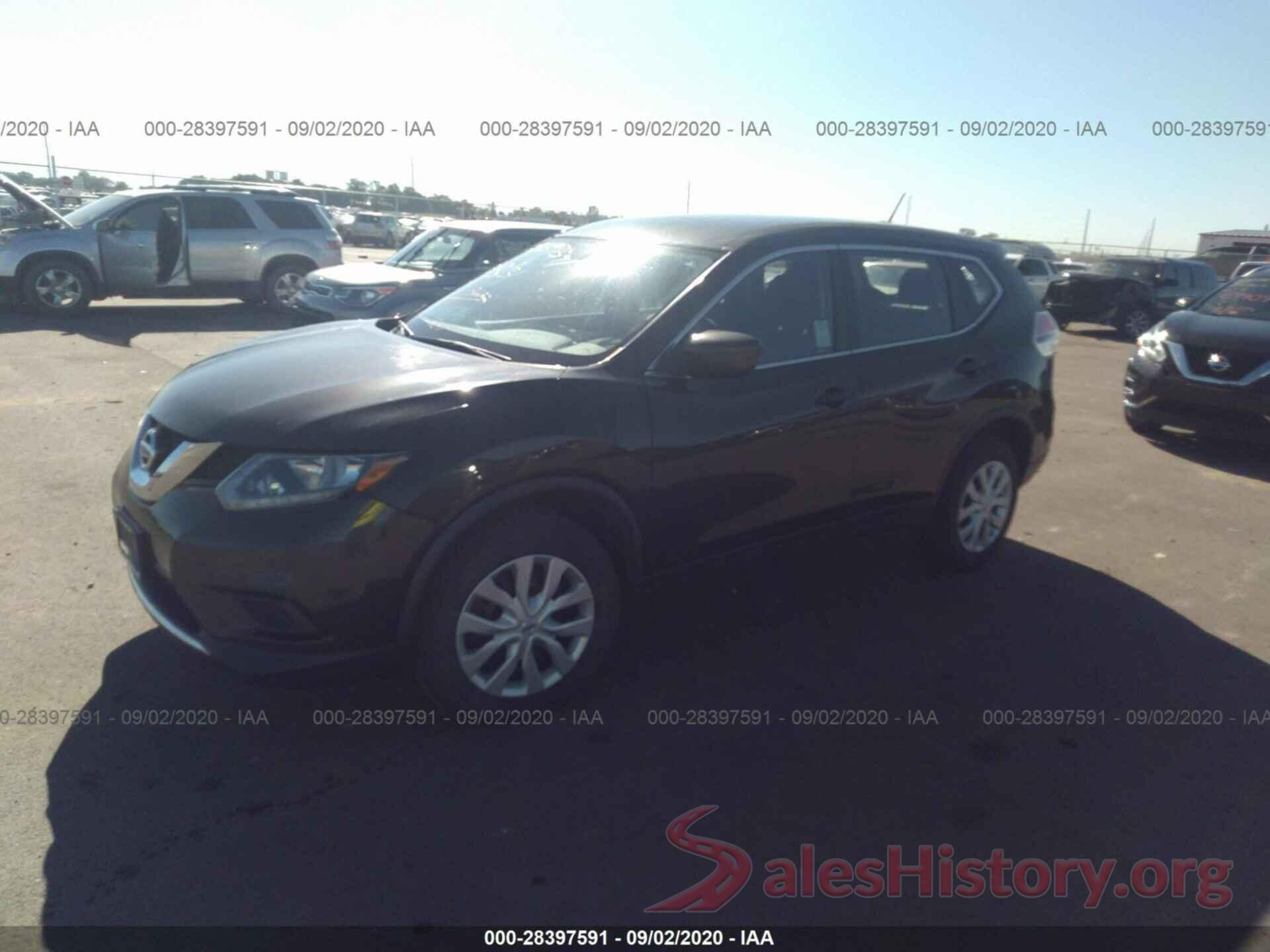 JN8AT2MV1GW141216 2016 NISSAN ROGUE