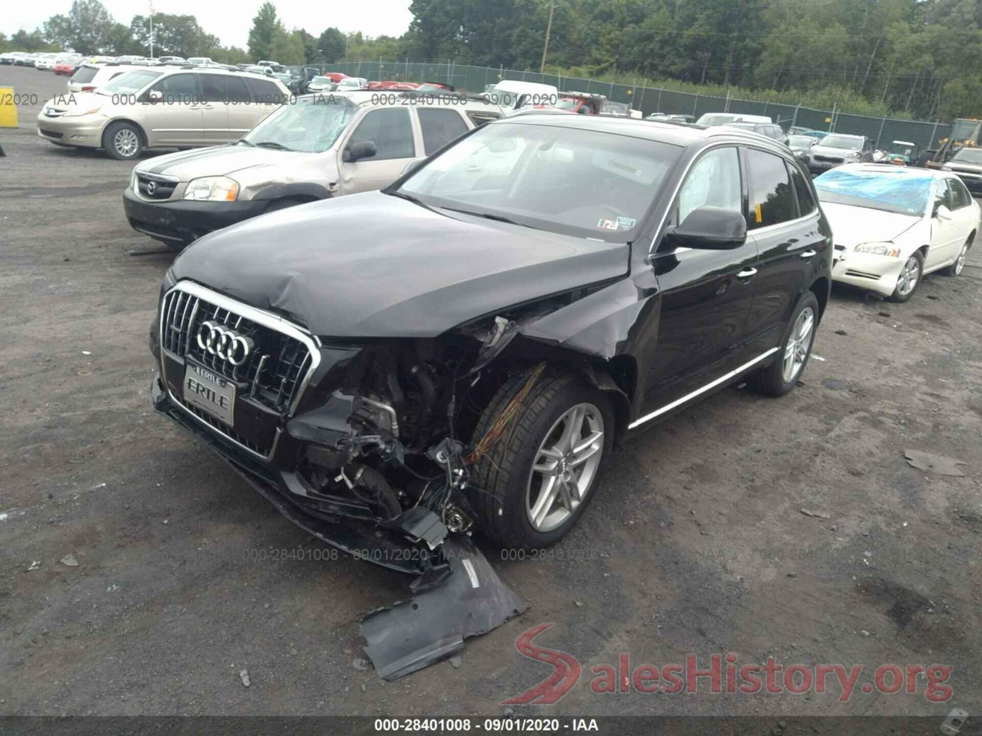 WA1L2AFP5GA147513 2016 AUDI Q5