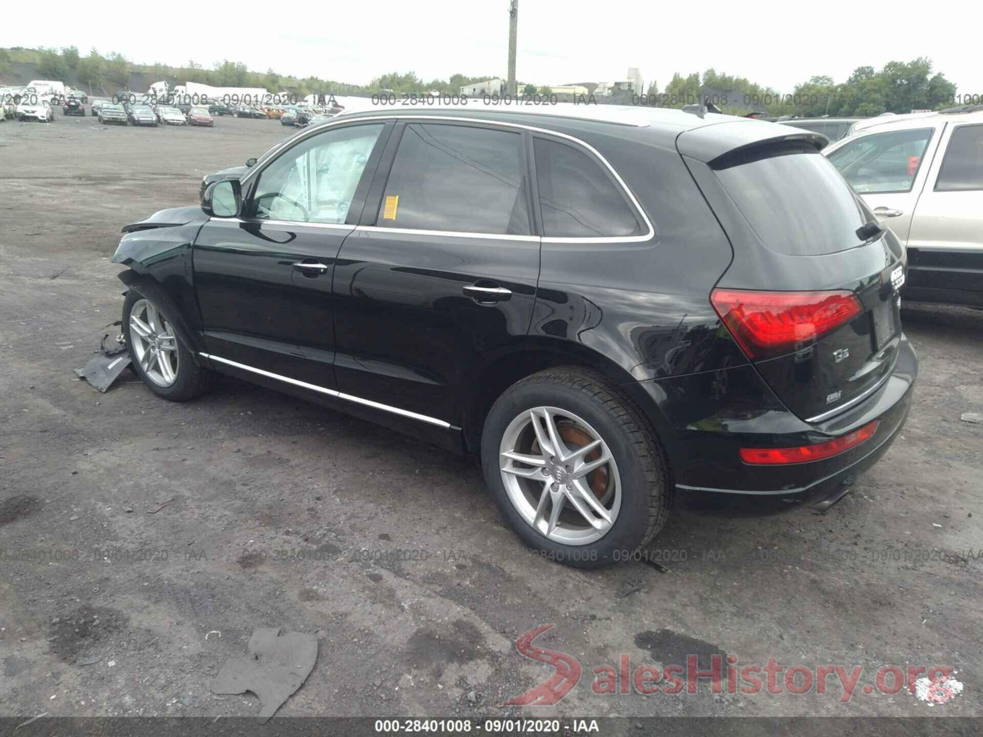 WA1L2AFP5GA147513 2016 AUDI Q5