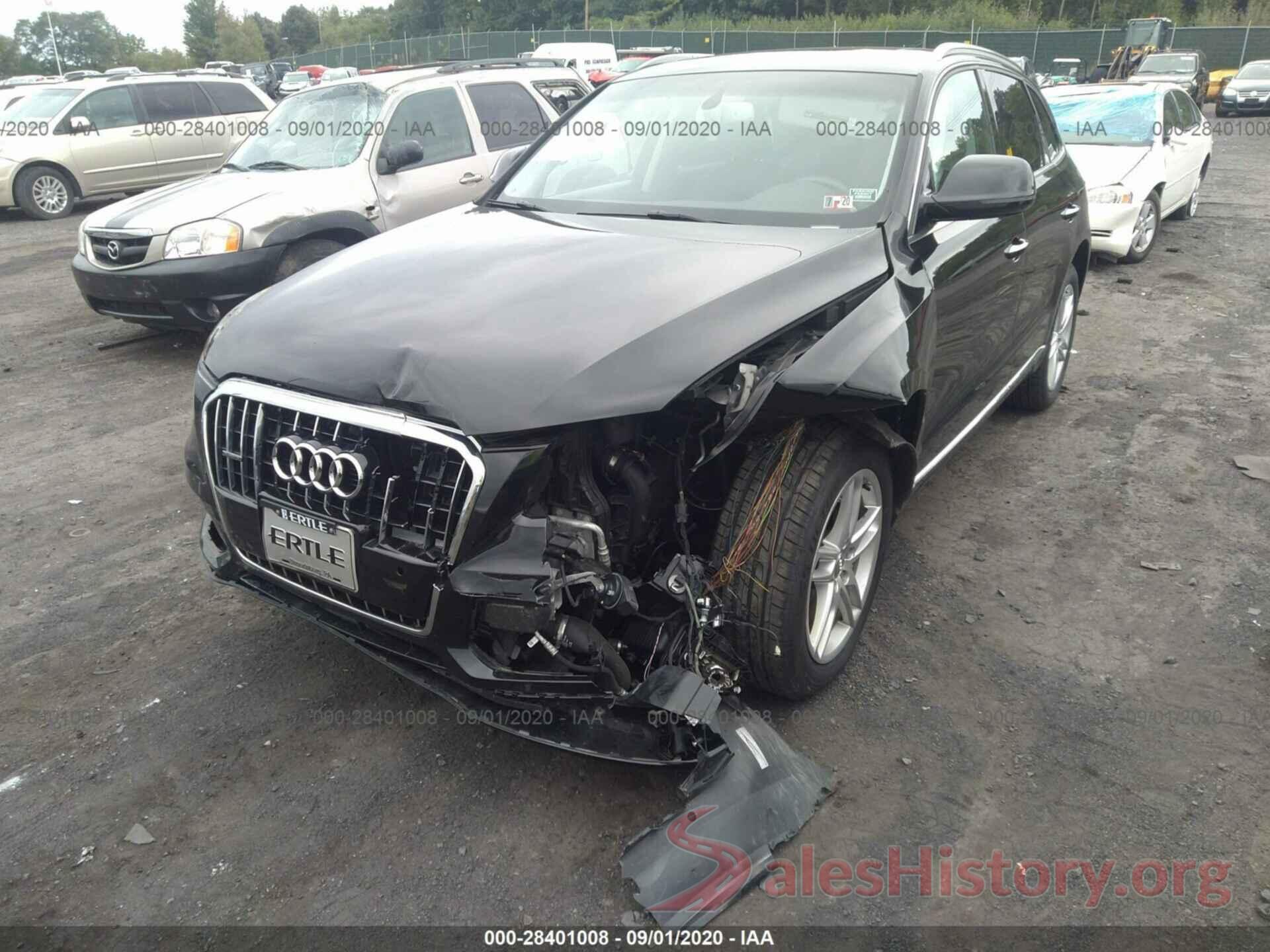 WA1L2AFP5GA147513 2016 AUDI Q5