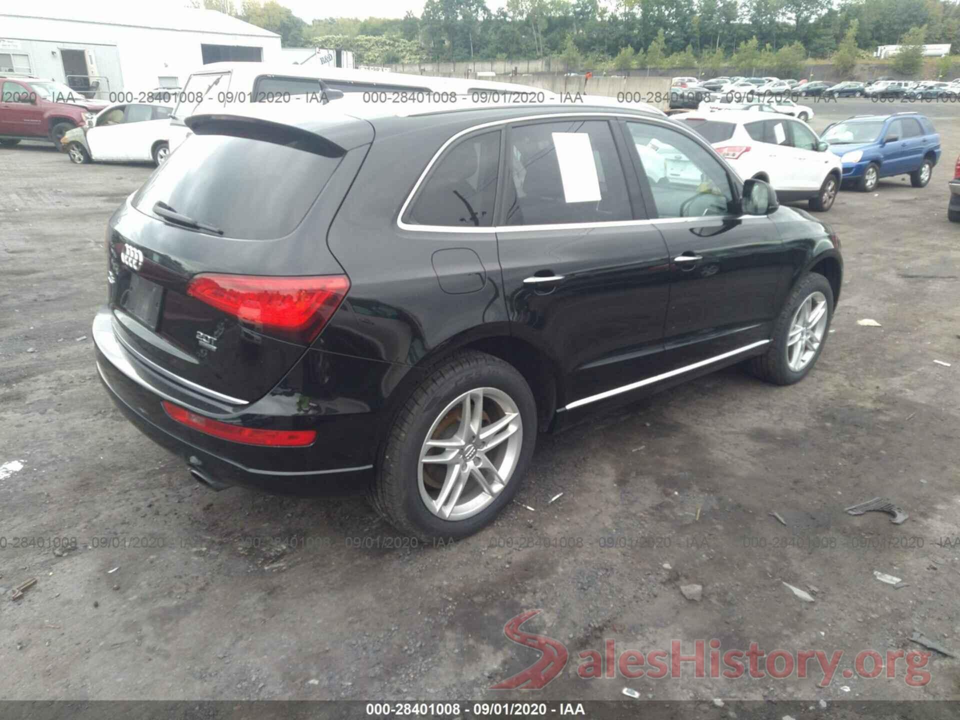 WA1L2AFP5GA147513 2016 AUDI Q5