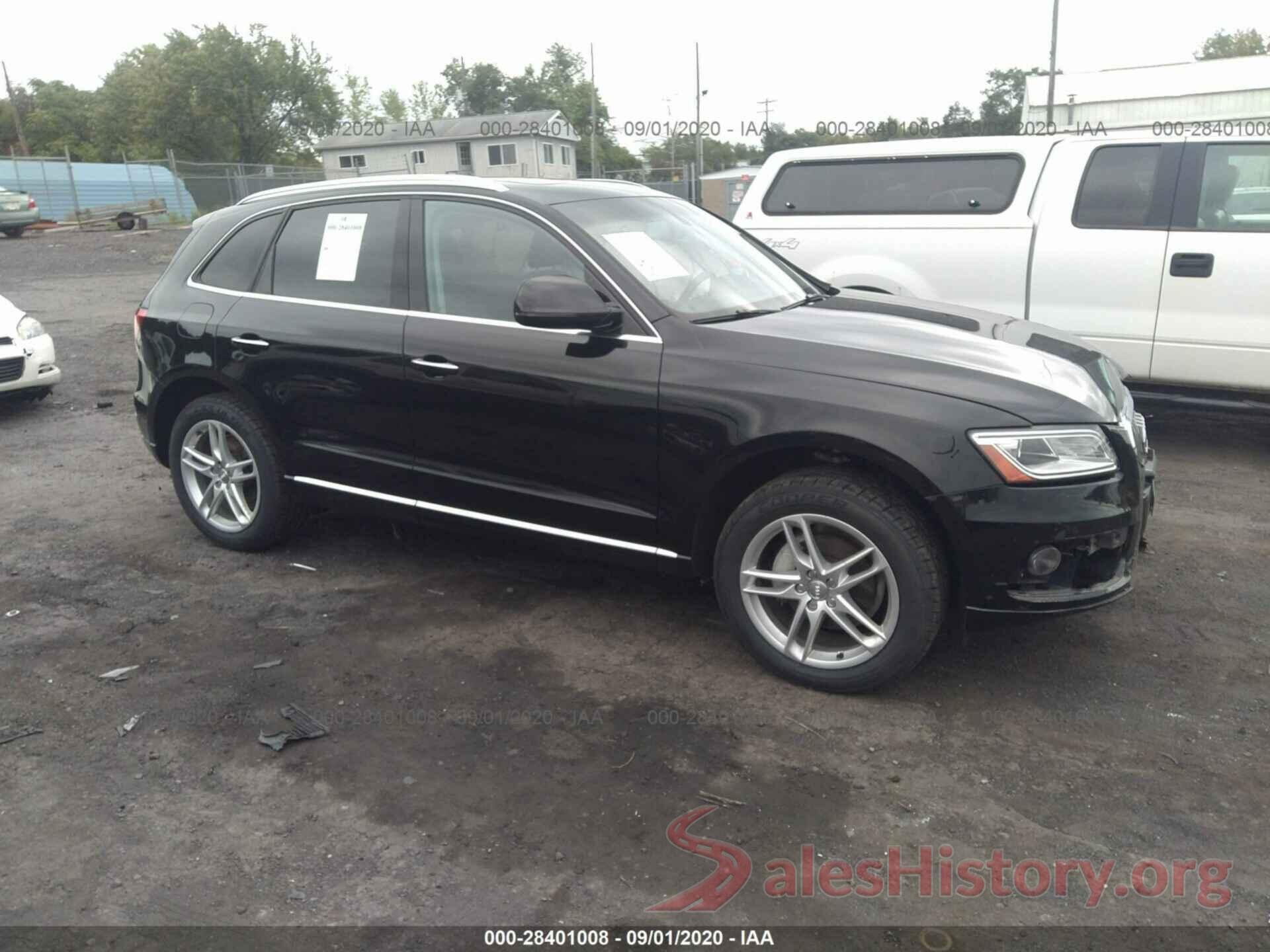 WA1L2AFP5GA147513 2016 AUDI Q5