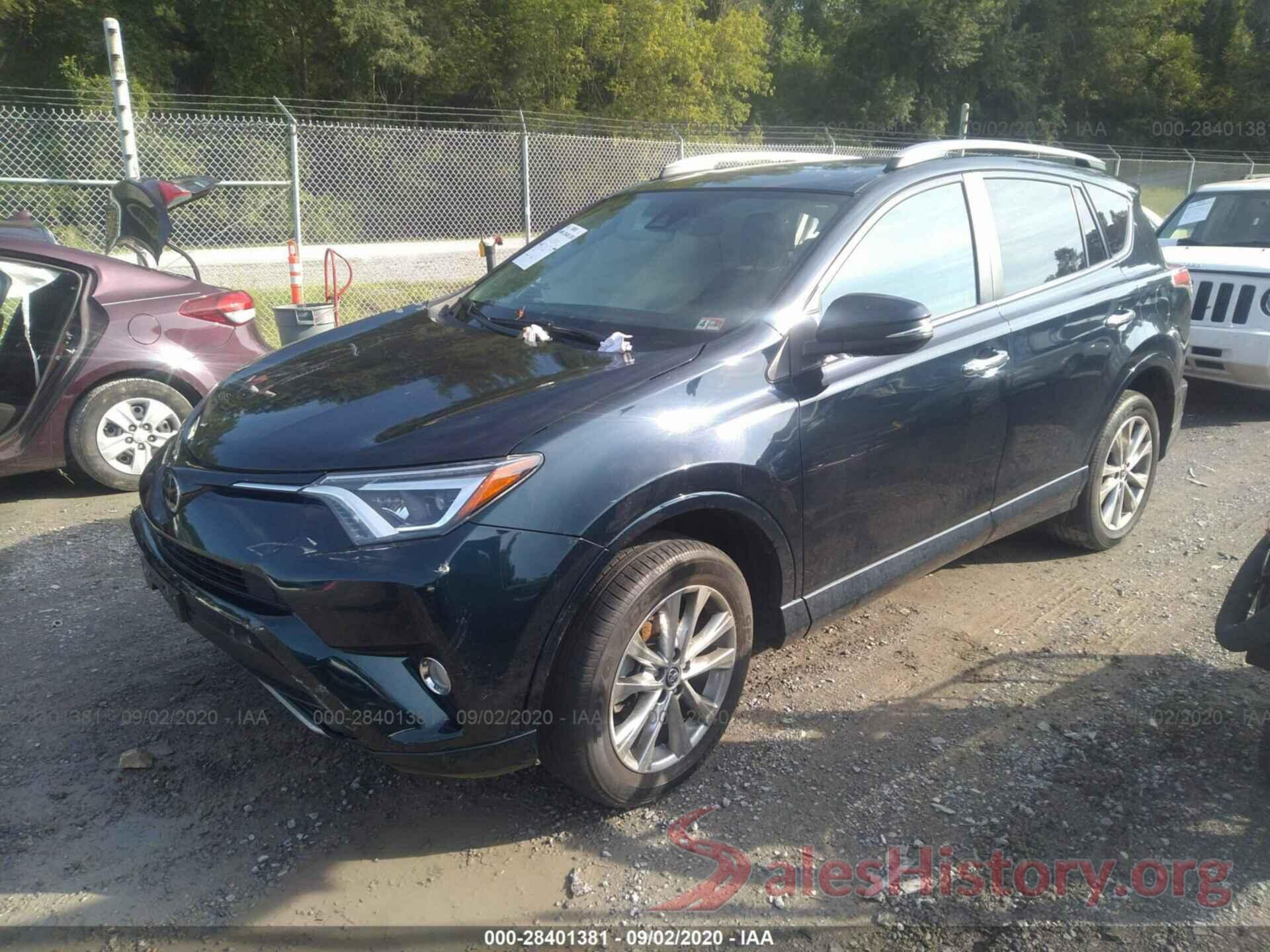 2T3DFREV0HW539668 2017 TOYOTA RAV4