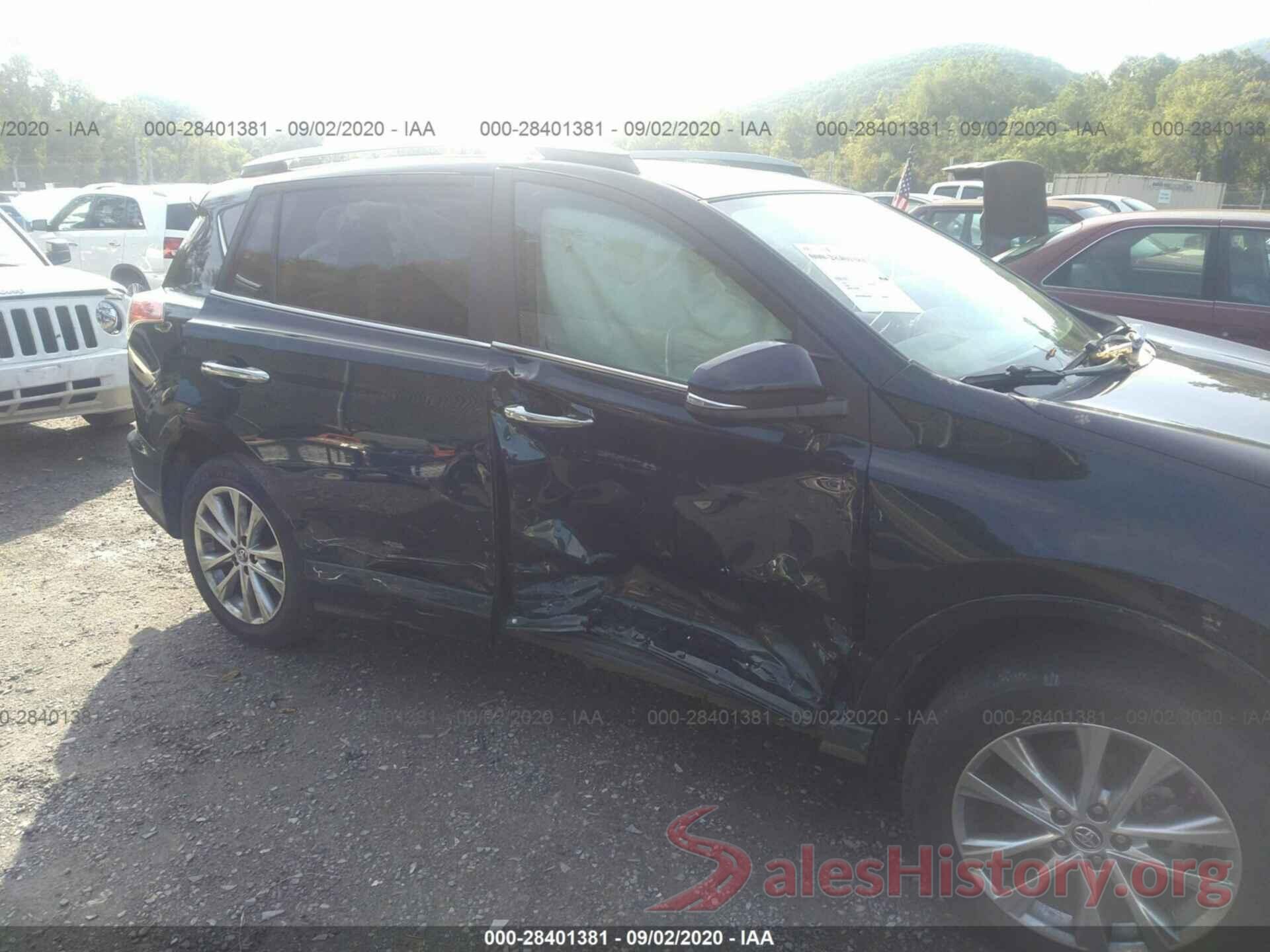 2T3DFREV0HW539668 2017 TOYOTA RAV4