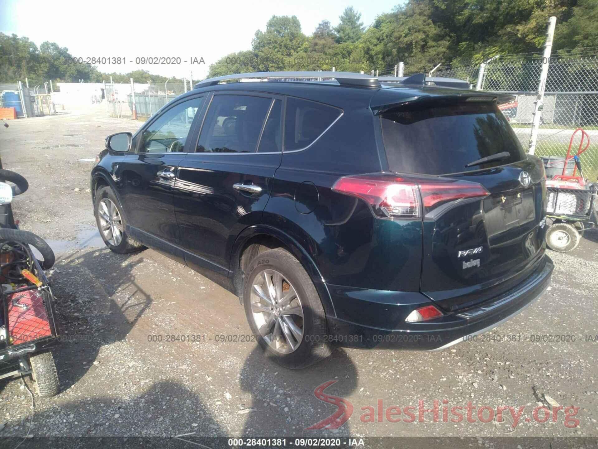 2T3DFREV0HW539668 2017 TOYOTA RAV4