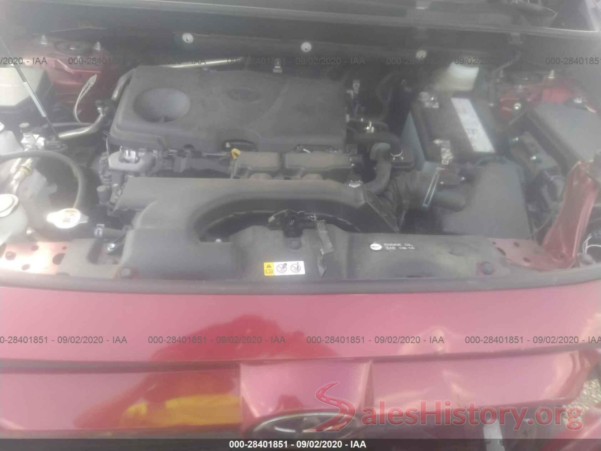 JTMH1RFV4KJ001768 2019 TOYOTA RAV4