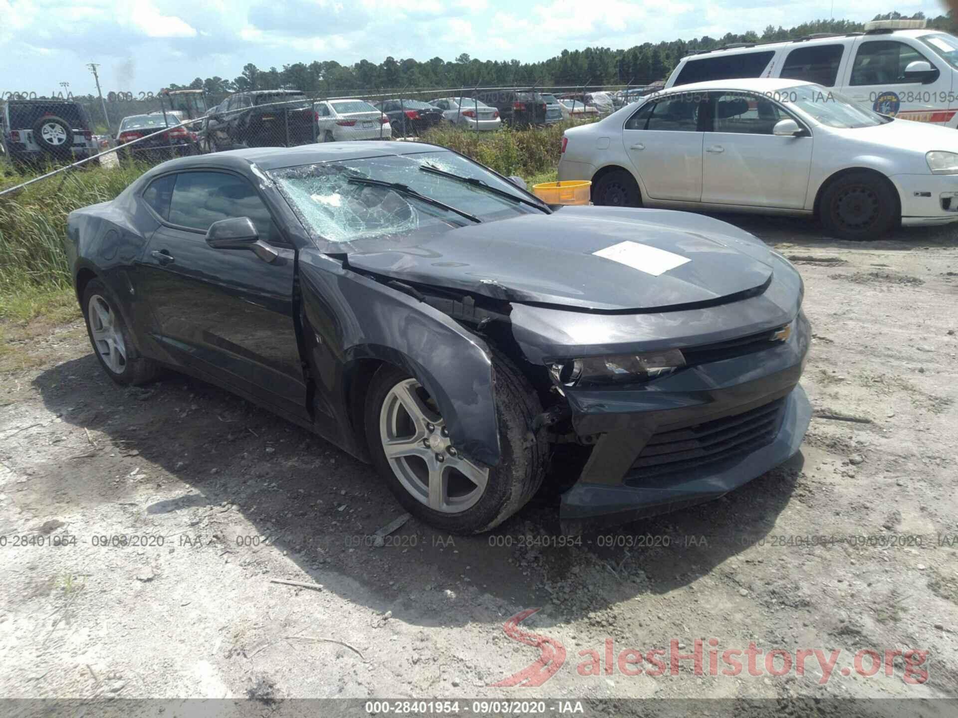 1G1FB1RXXG0167950 2016 CHEVROLET CAMARO