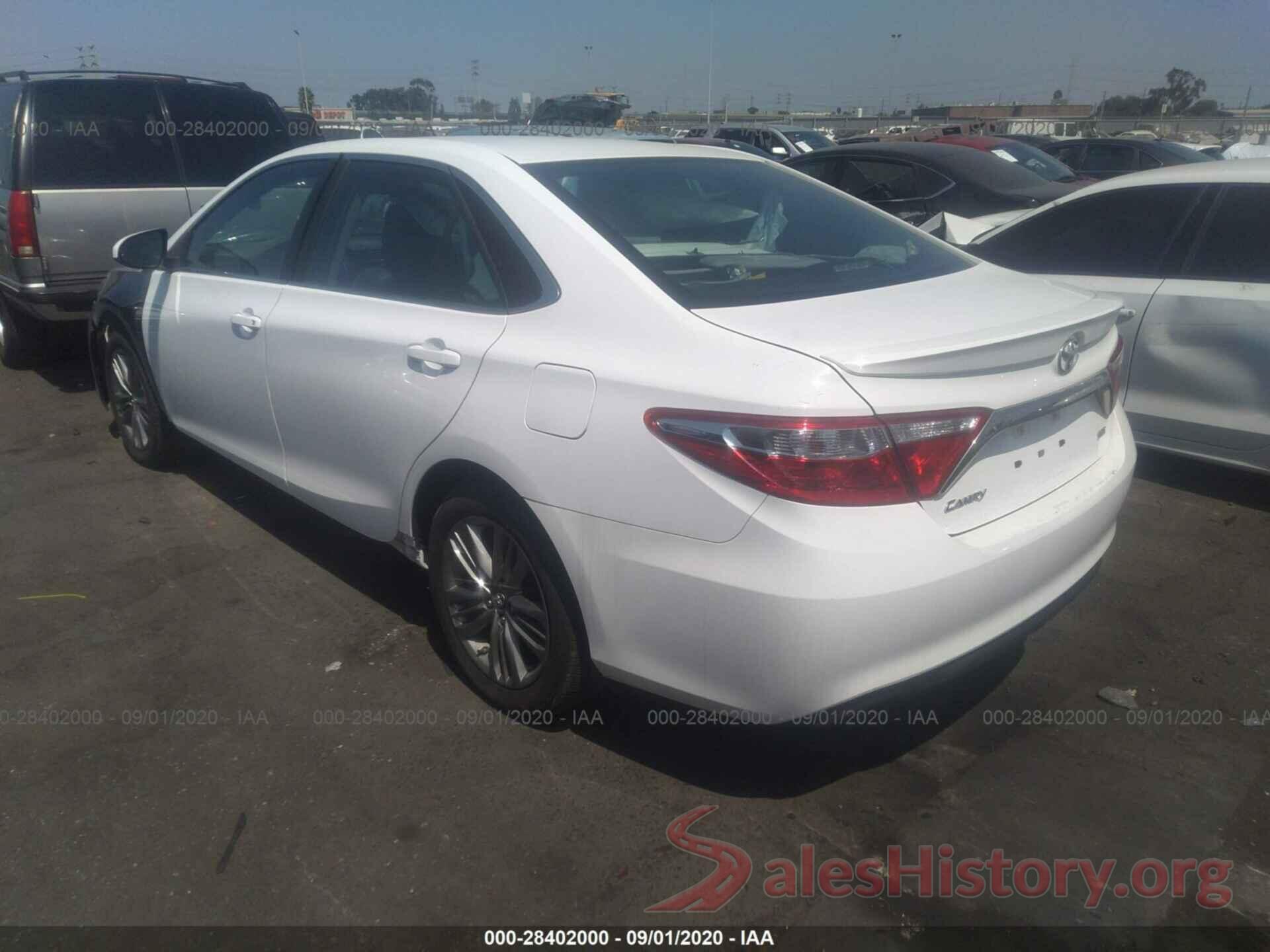 4T1BF1FK9HU310279 2017 TOYOTA CAMRY