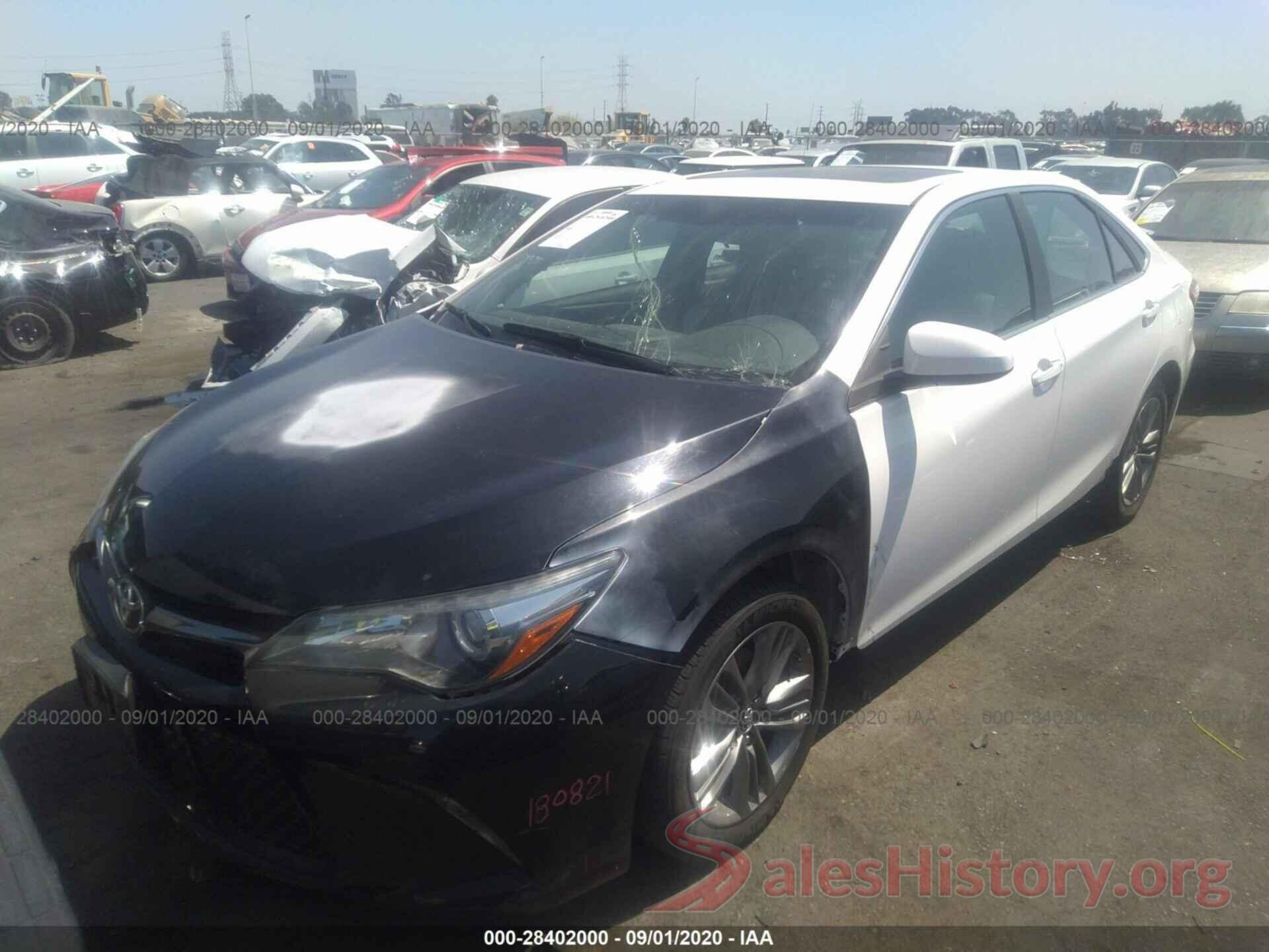 4T1BF1FK9HU310279 2017 TOYOTA CAMRY