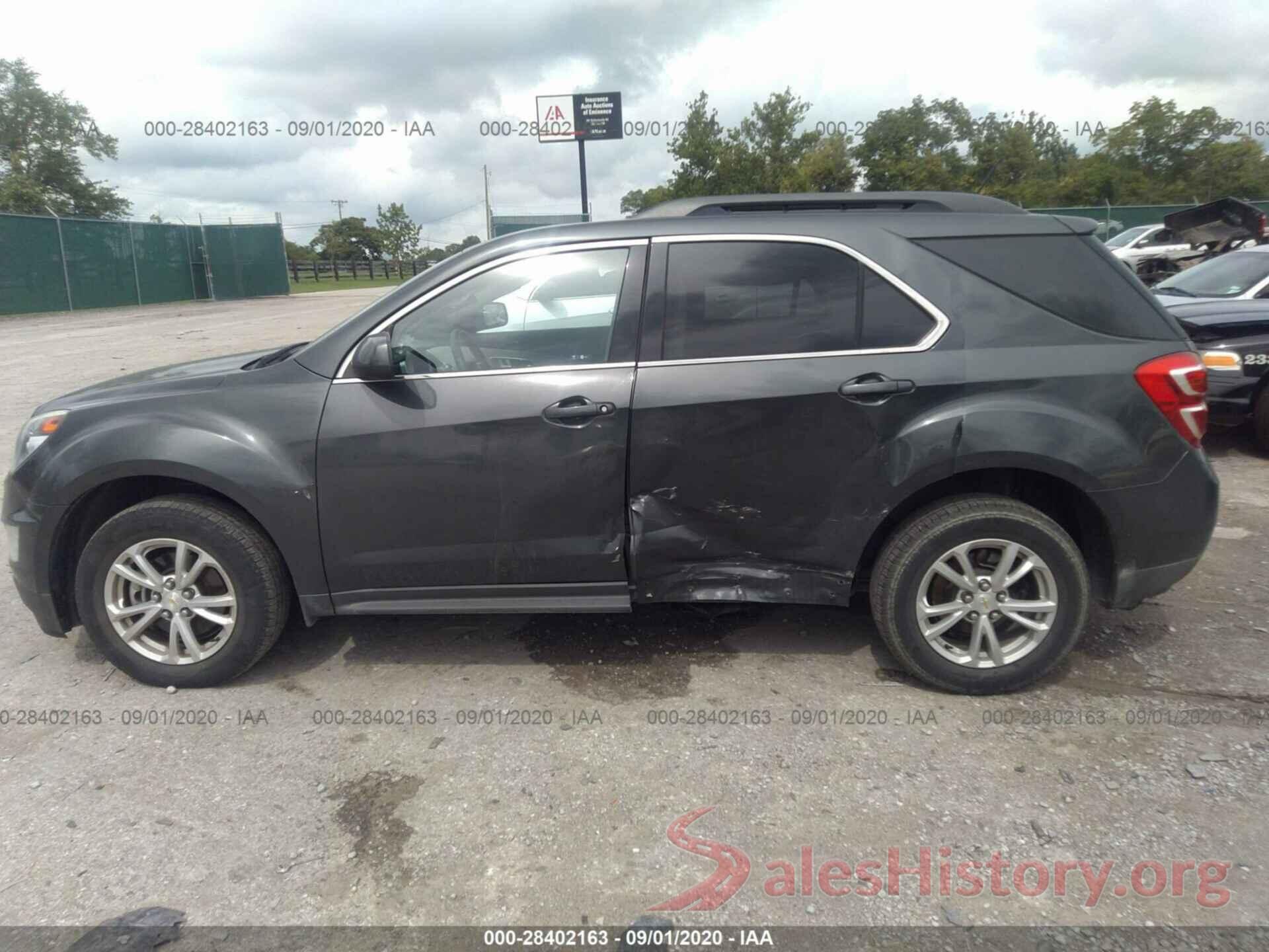 2GNALCEK8H1514175 2017 CHEVROLET EQUINOX