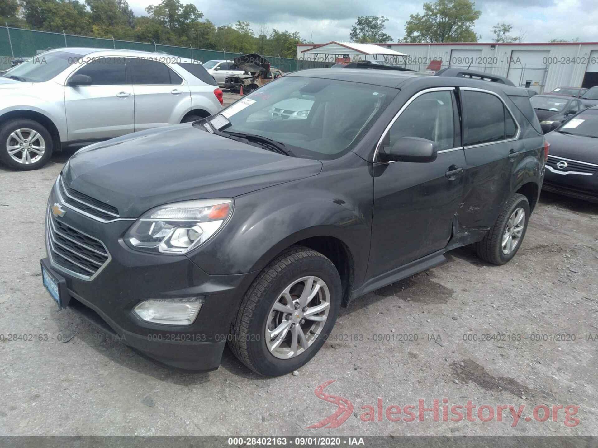 2GNALCEK8H1514175 2017 CHEVROLET EQUINOX