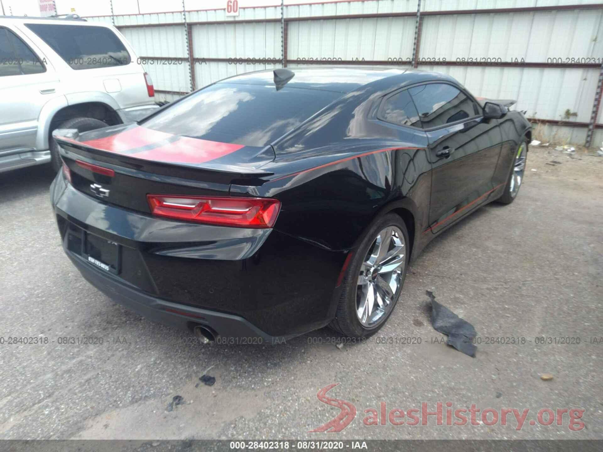 1G1FD1RX8J0156690 2018 CHEVROLET CAMARO