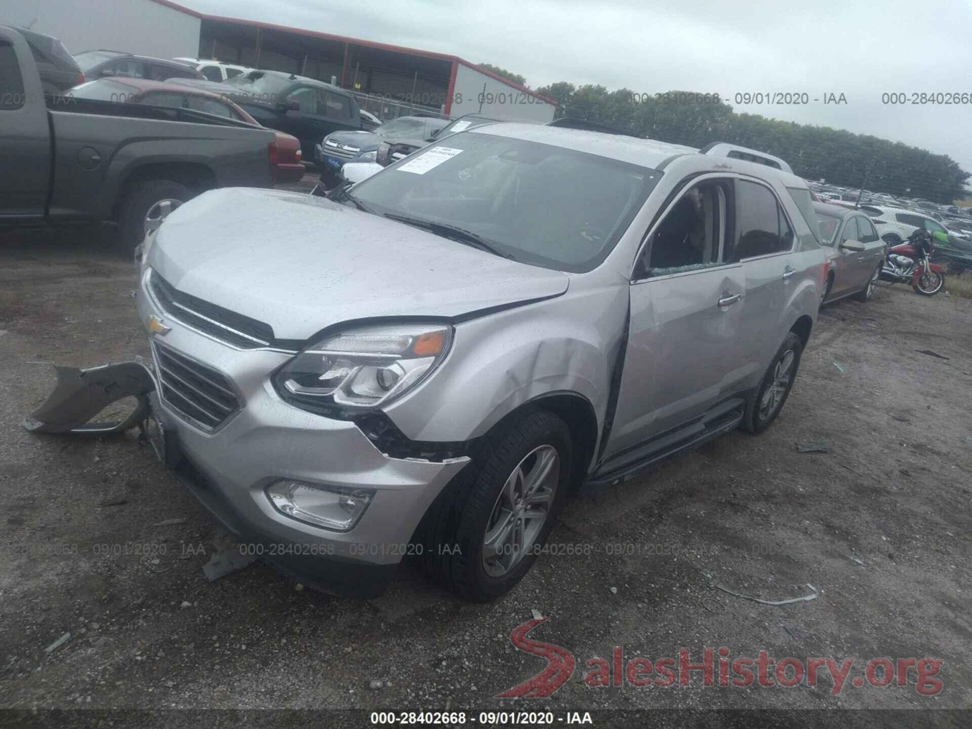 2GNALDEK4G1140491 2016 CHEVROLET EQUINOX