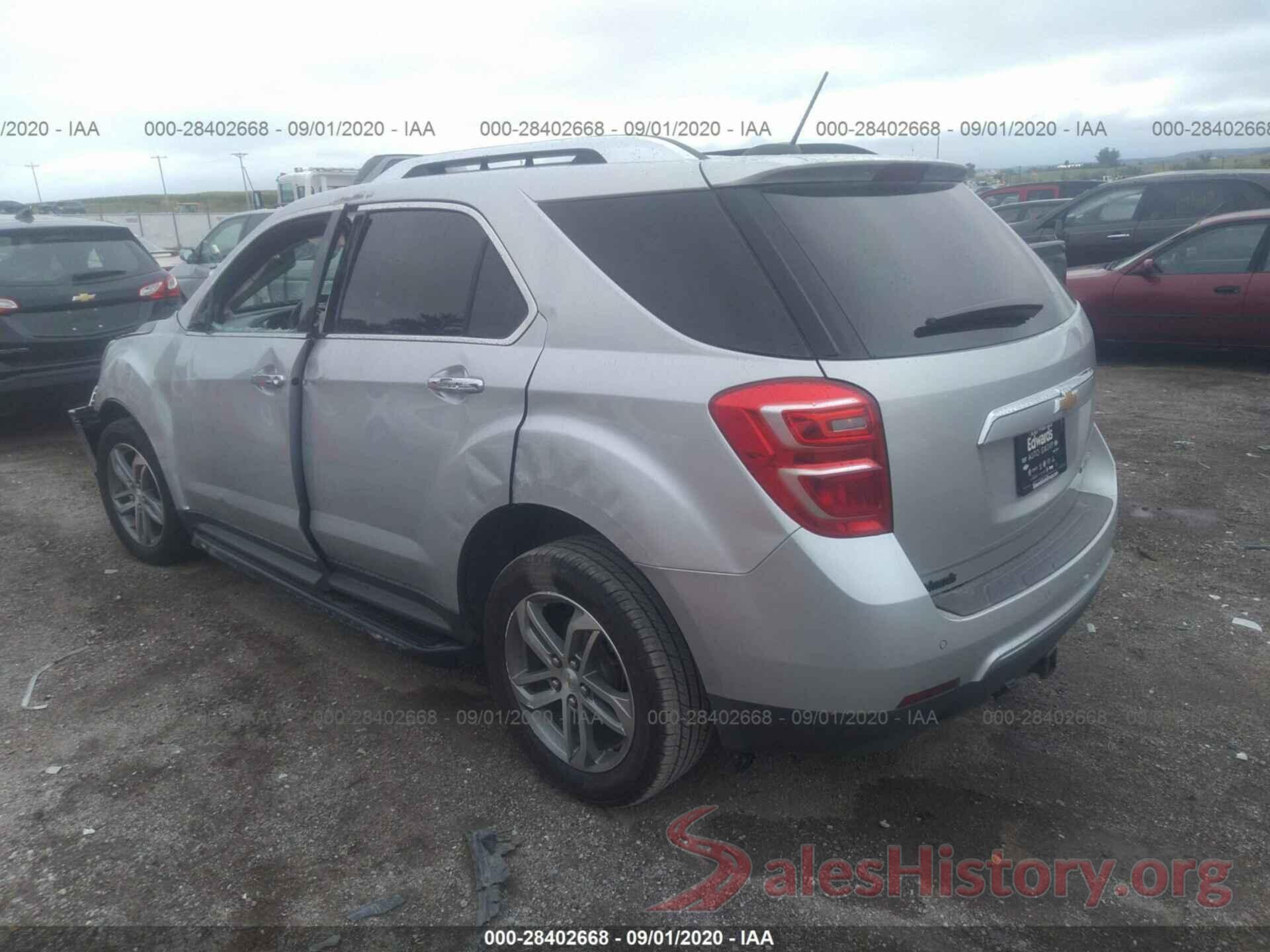 2GNALDEK4G1140491 2016 CHEVROLET EQUINOX